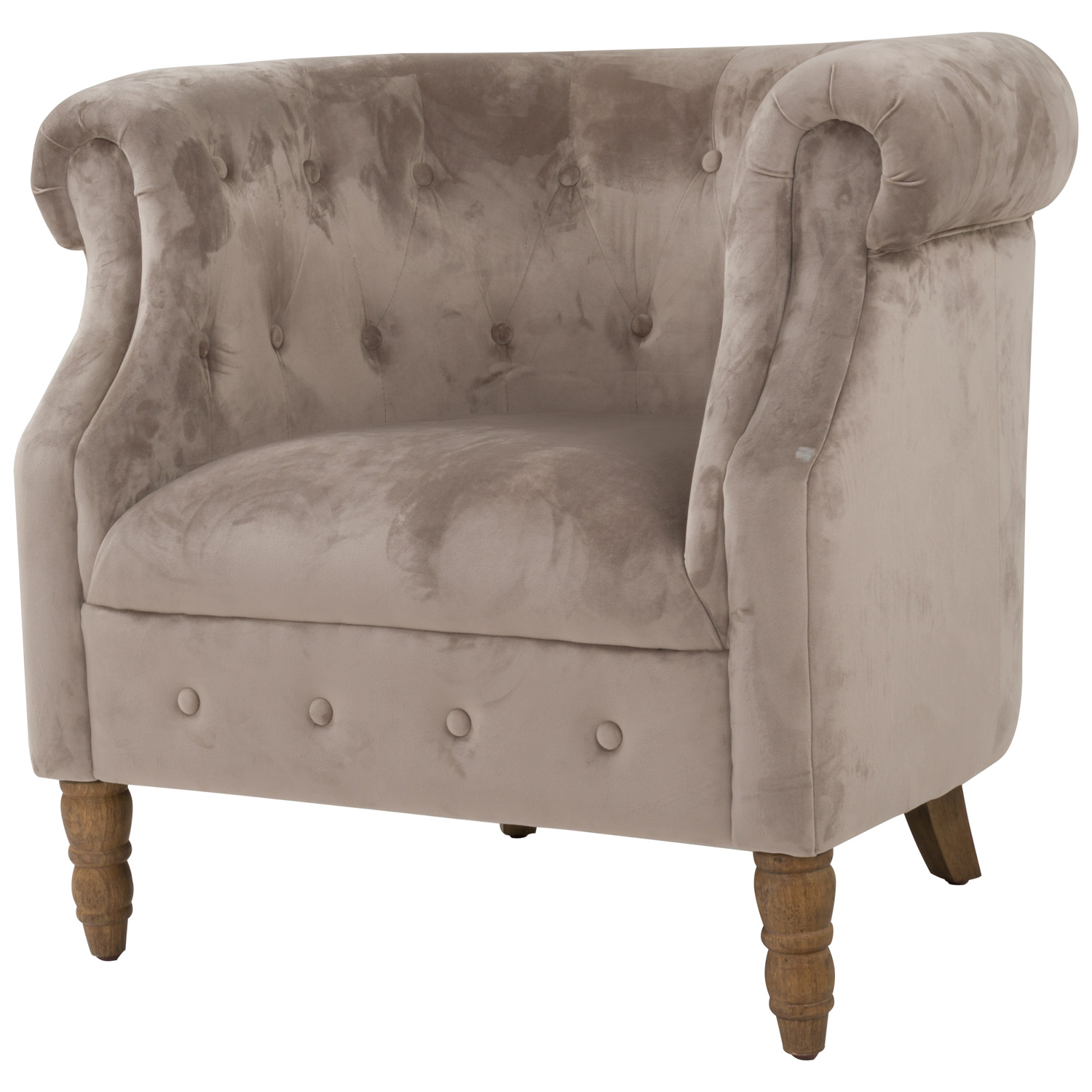 Chelsea Chesterfield Tub Chair