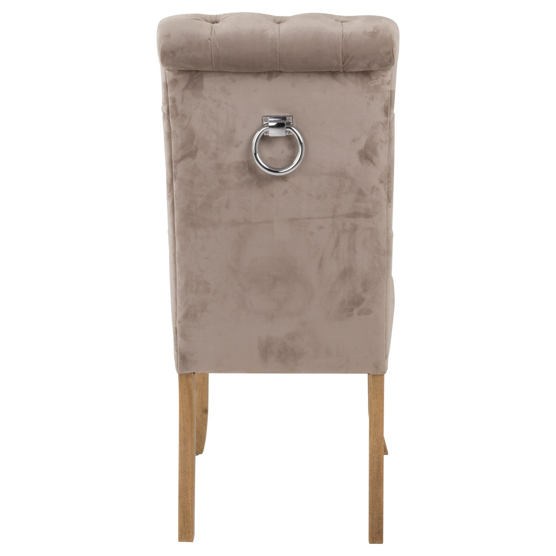 Chelsea Roll Top Dining Chair - Image 2