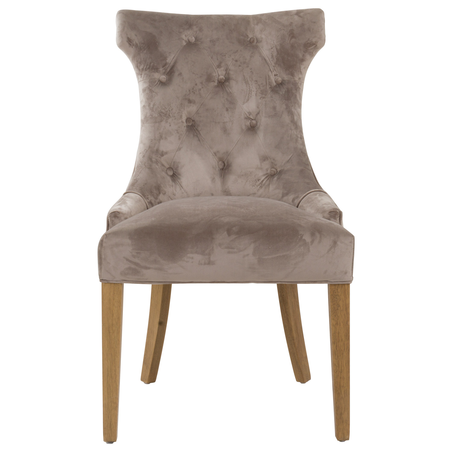 Chelsea High Wing Ring Backed Dining Chair - Image 2