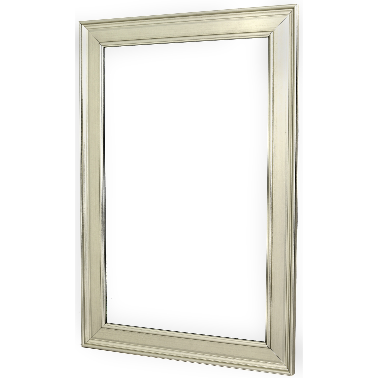 Lucas Silver Wall Mirror - Image 1