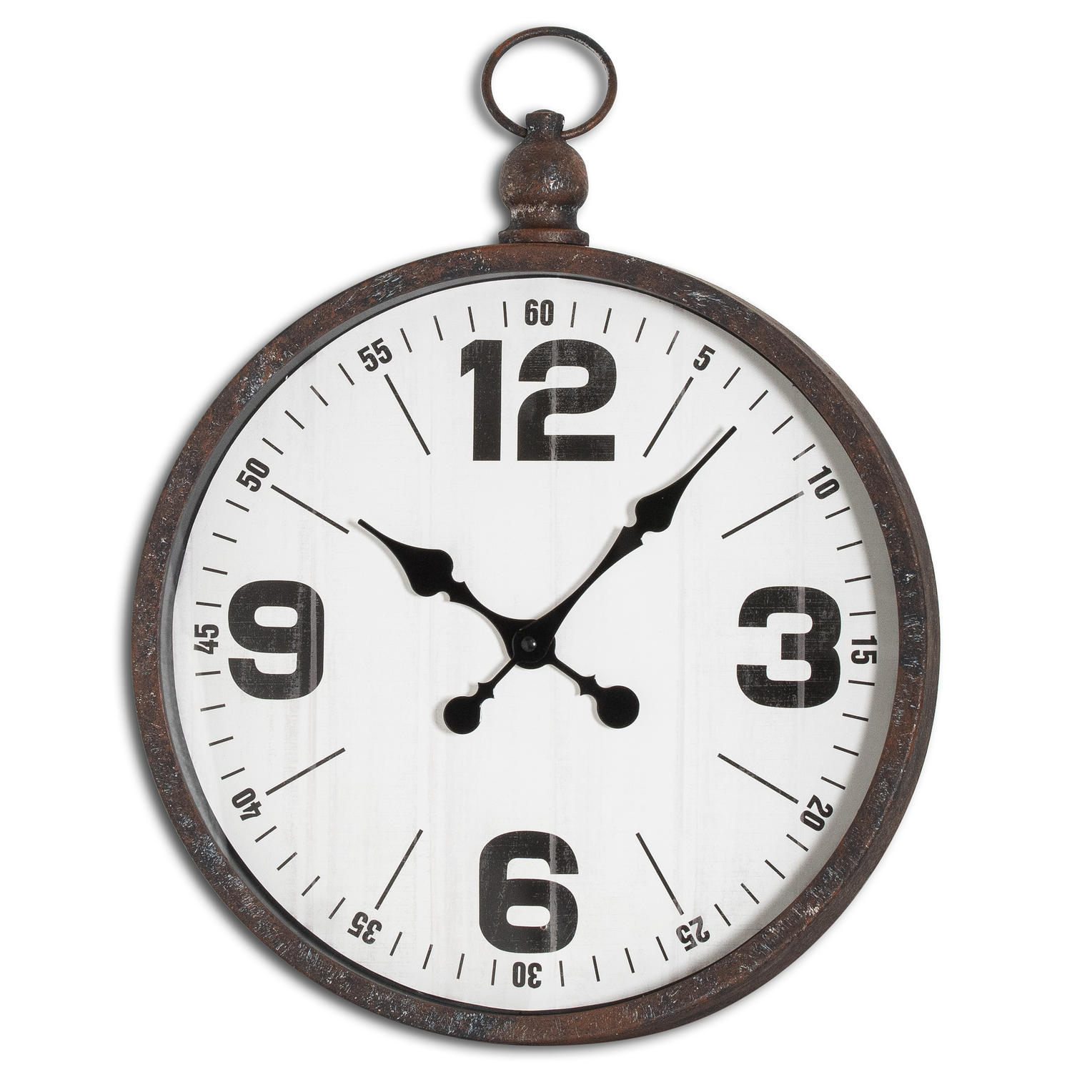 Hampton Pocket Wall Clock - Image 1