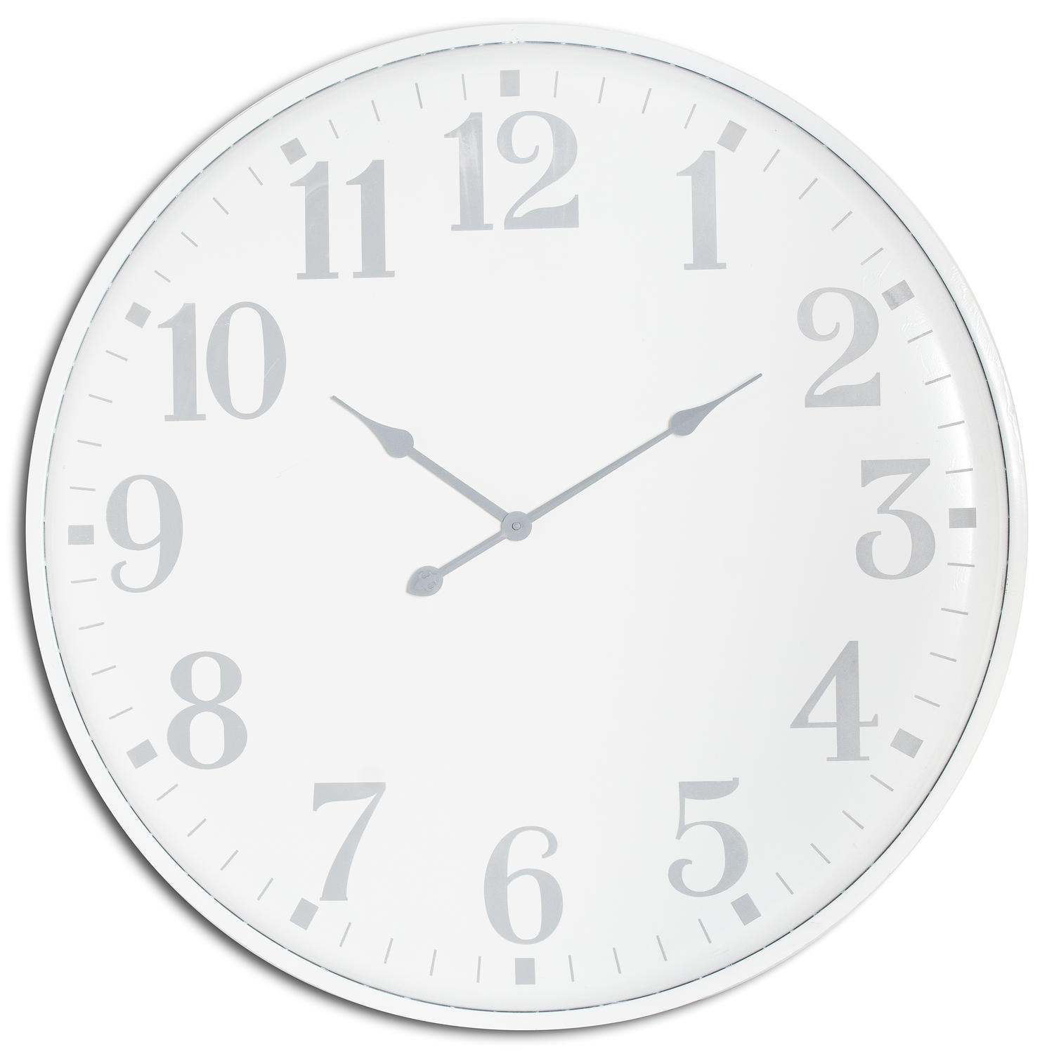 Aubrey Large Wall Clock - Image 1