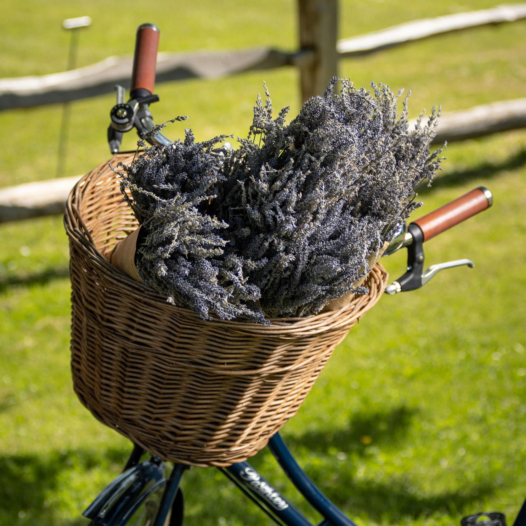 Dried lavender Bunch - Image 4