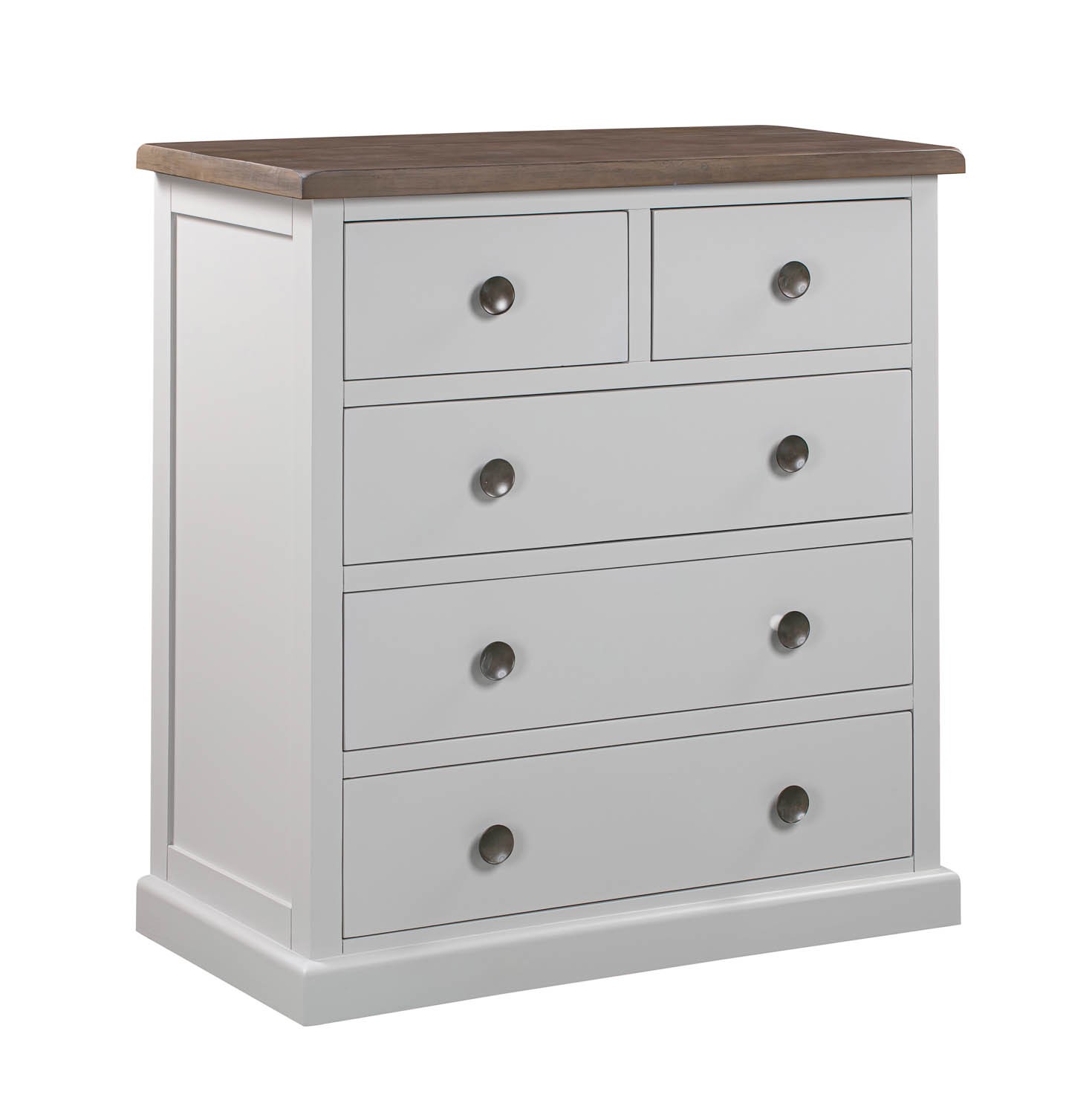 The Hampton Collection Two Over Three Chest Of Drawers - Image 1