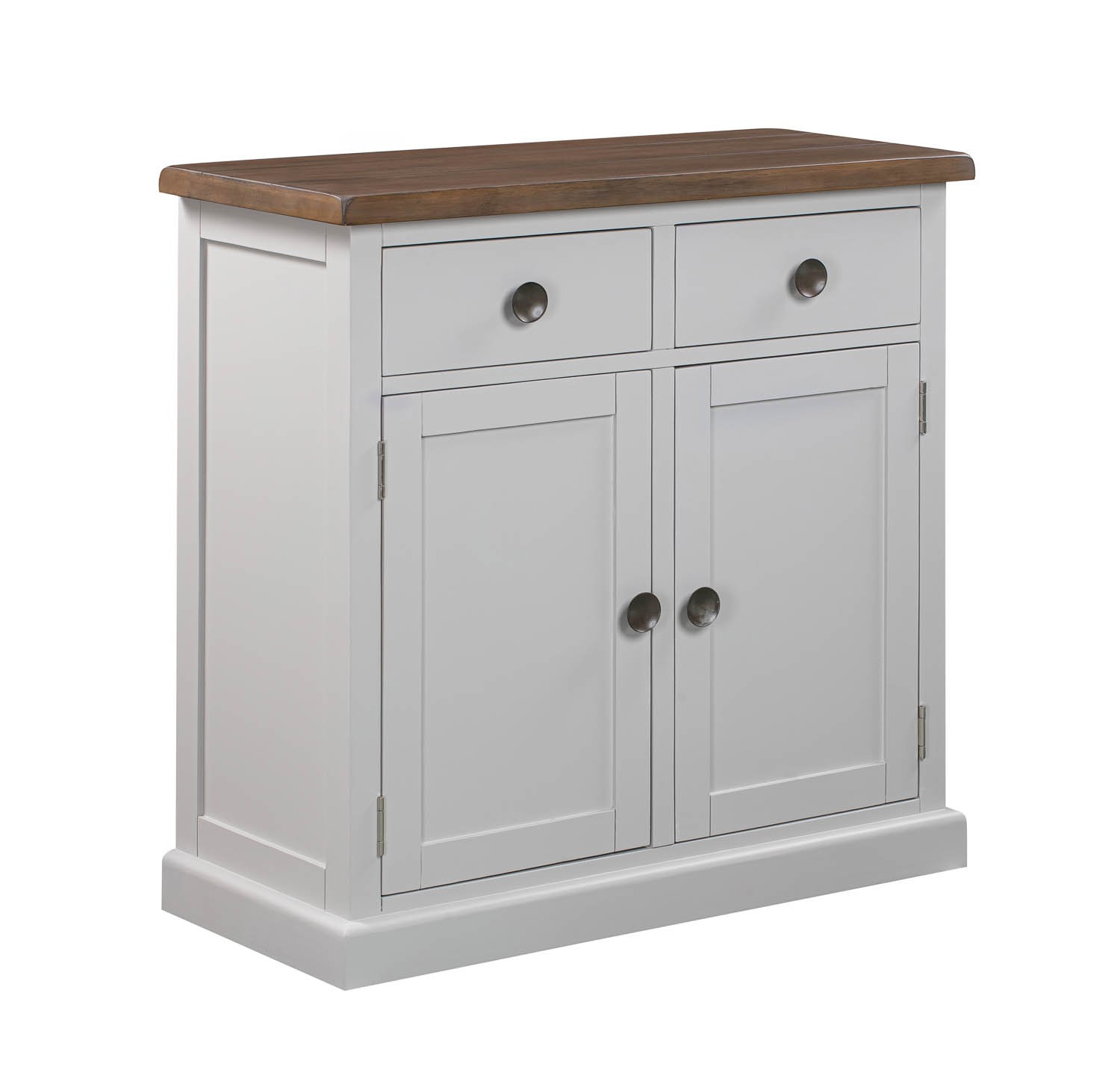 The Hampton Collection Two Drawer Two Door Sideboard