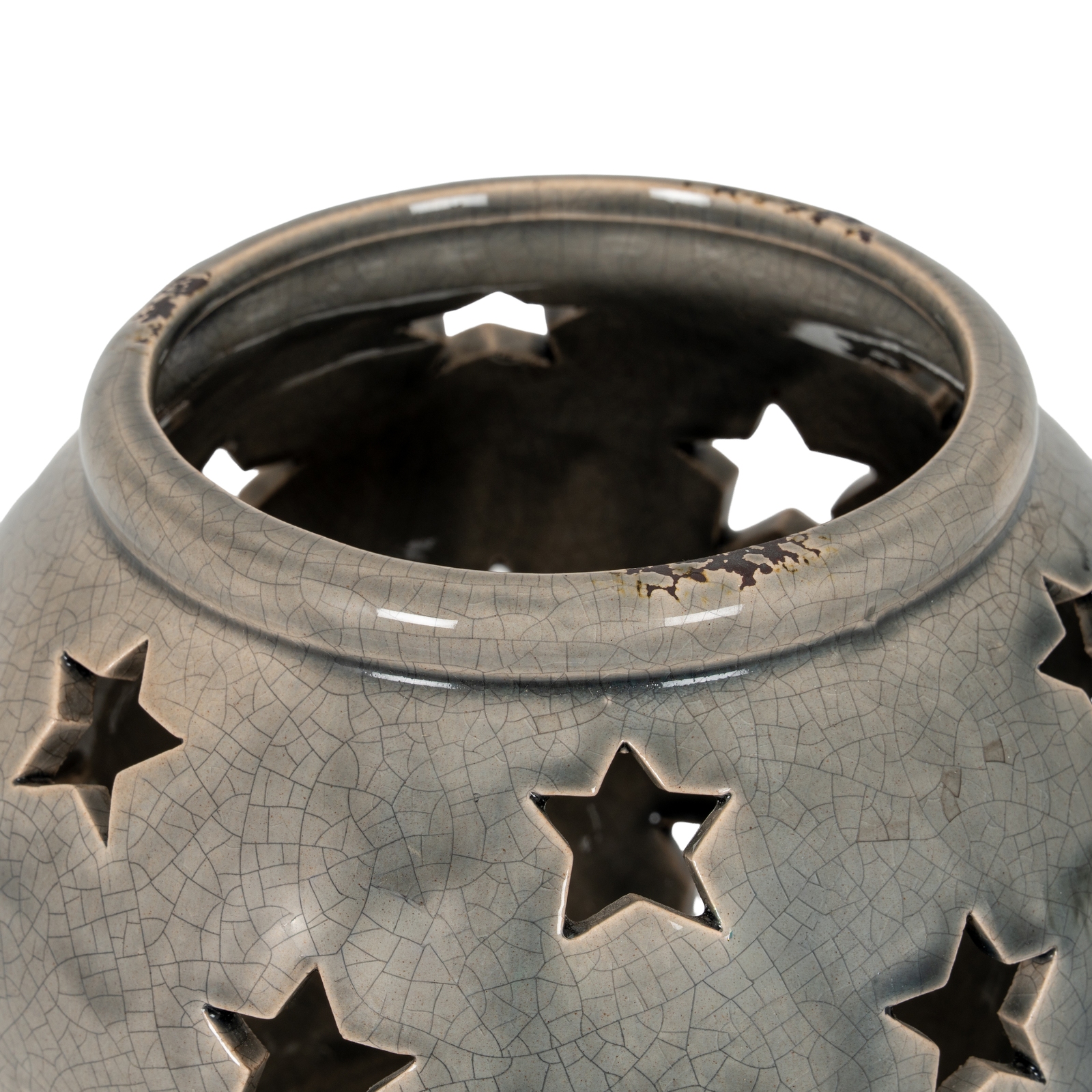 Garda Large Star Candle Lantern - Image 2