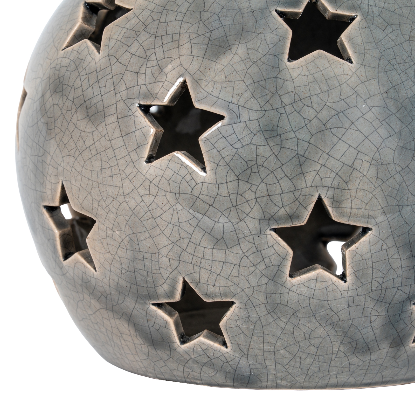 Garda Large Star Candle Lantern - Image 3