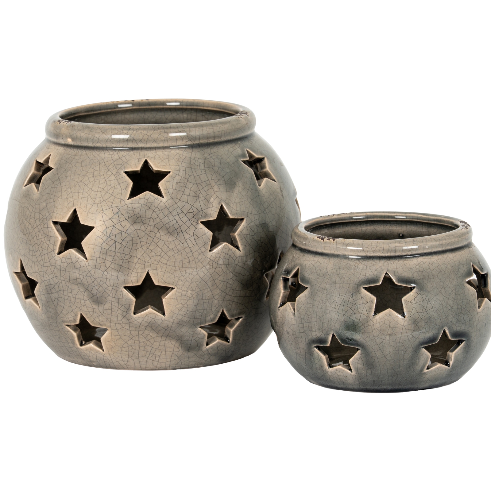 Garda Large Star Candle Lantern - Image 5