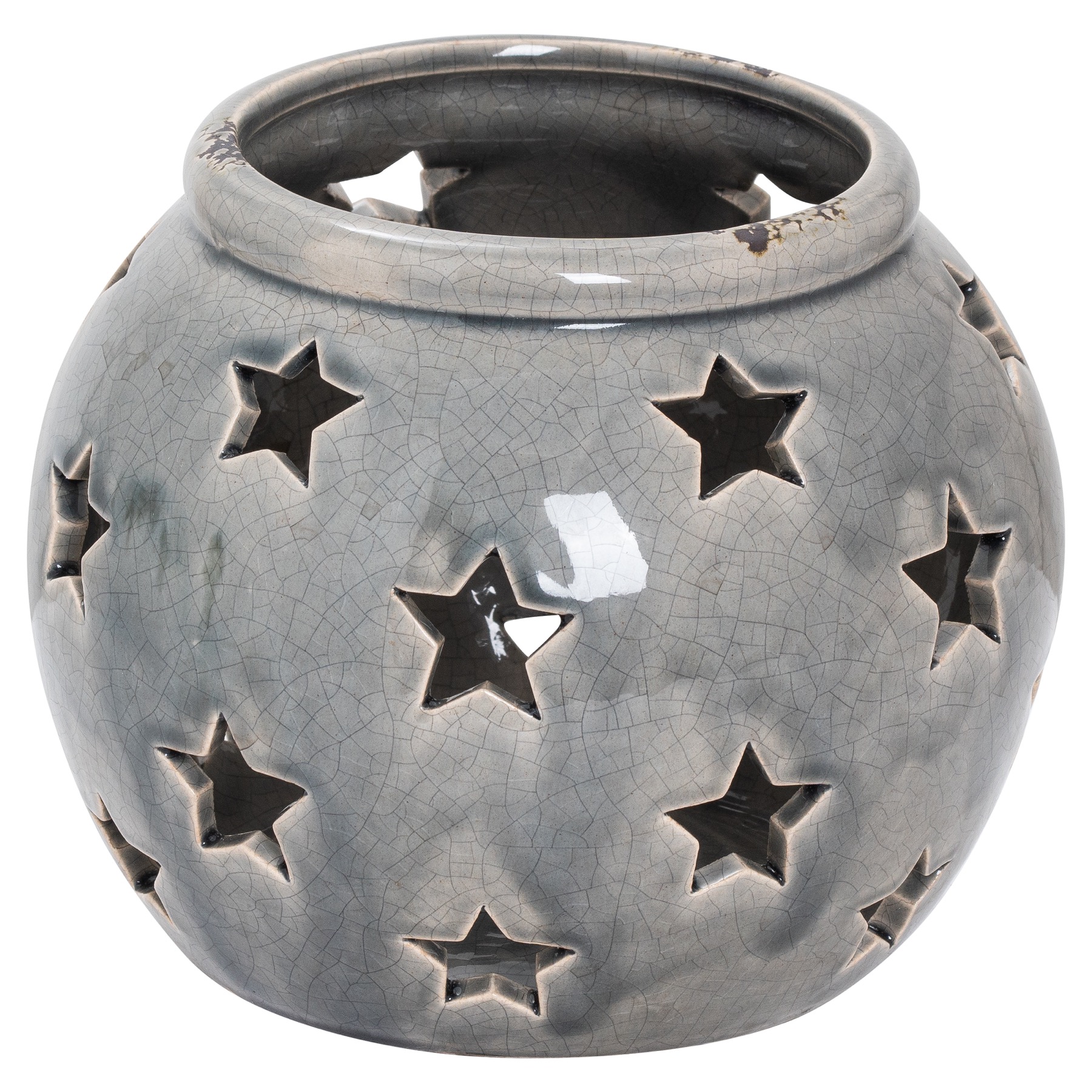 Garda Large Star Candle Lantern - Image 1