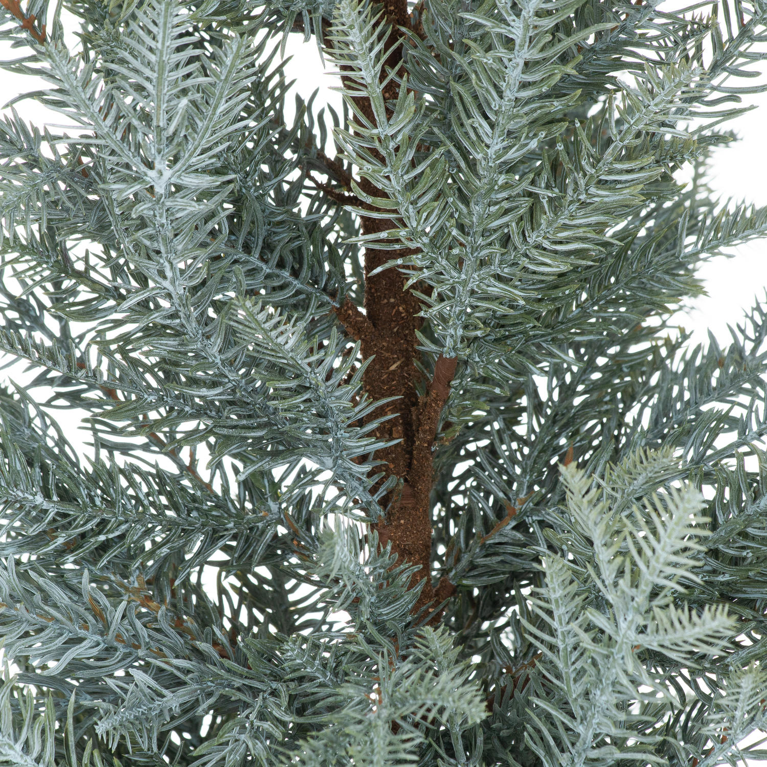 Tall Christmas Fir Tree In Stone - Image 2