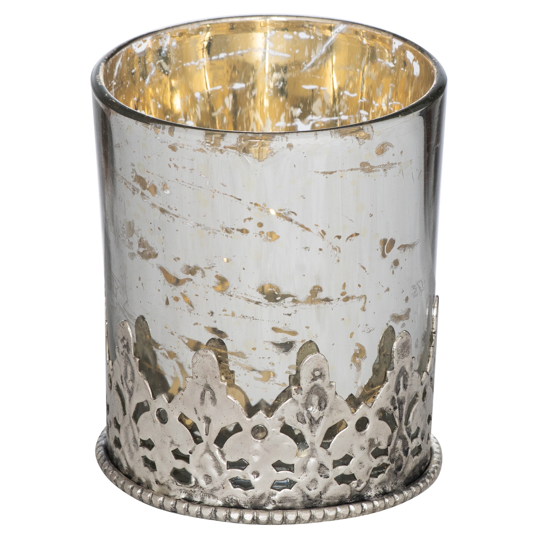 The Lustre Collection Large Tea Light Holder - Image 1