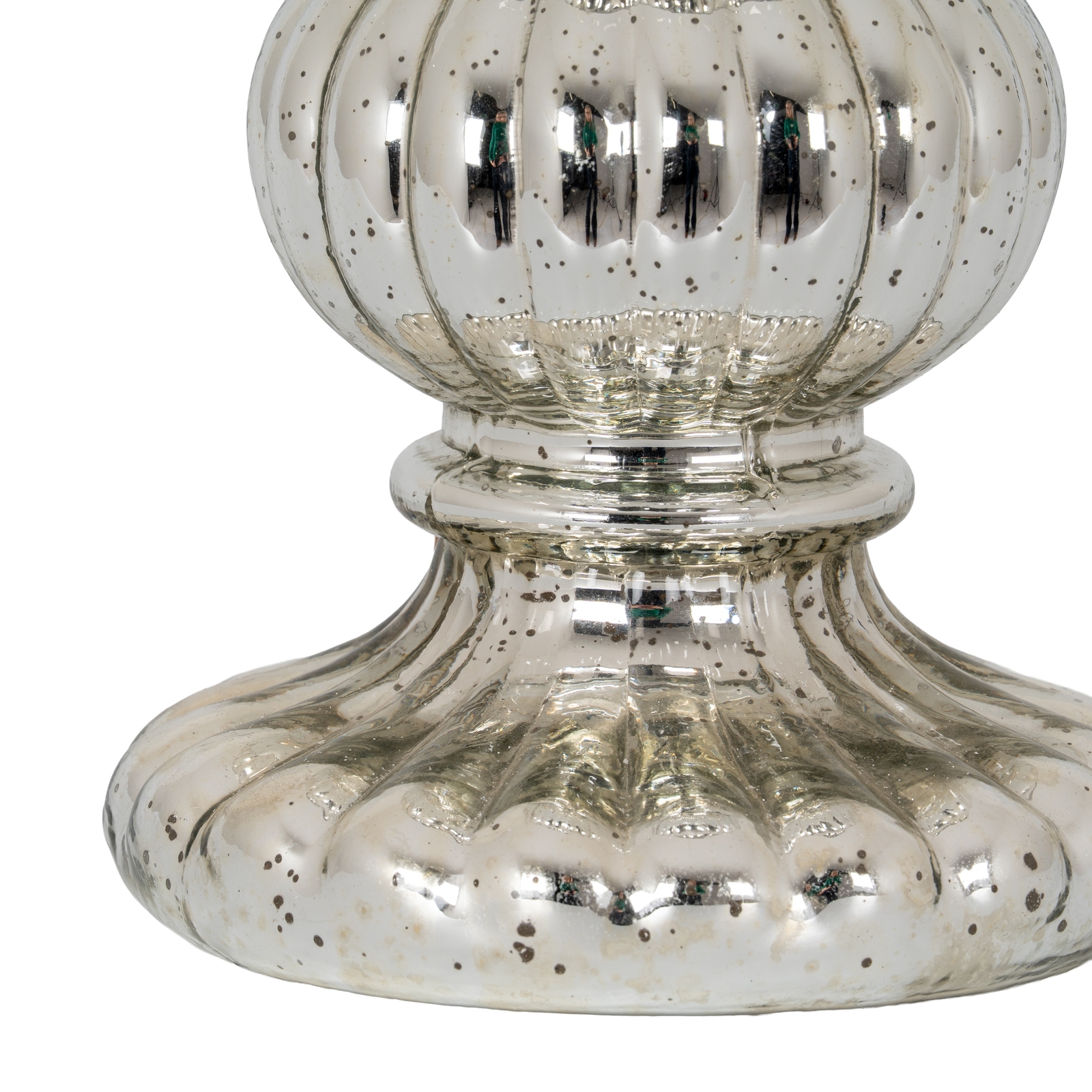 Mercury Effect Bonbon Medium Candle Holder - Image 3