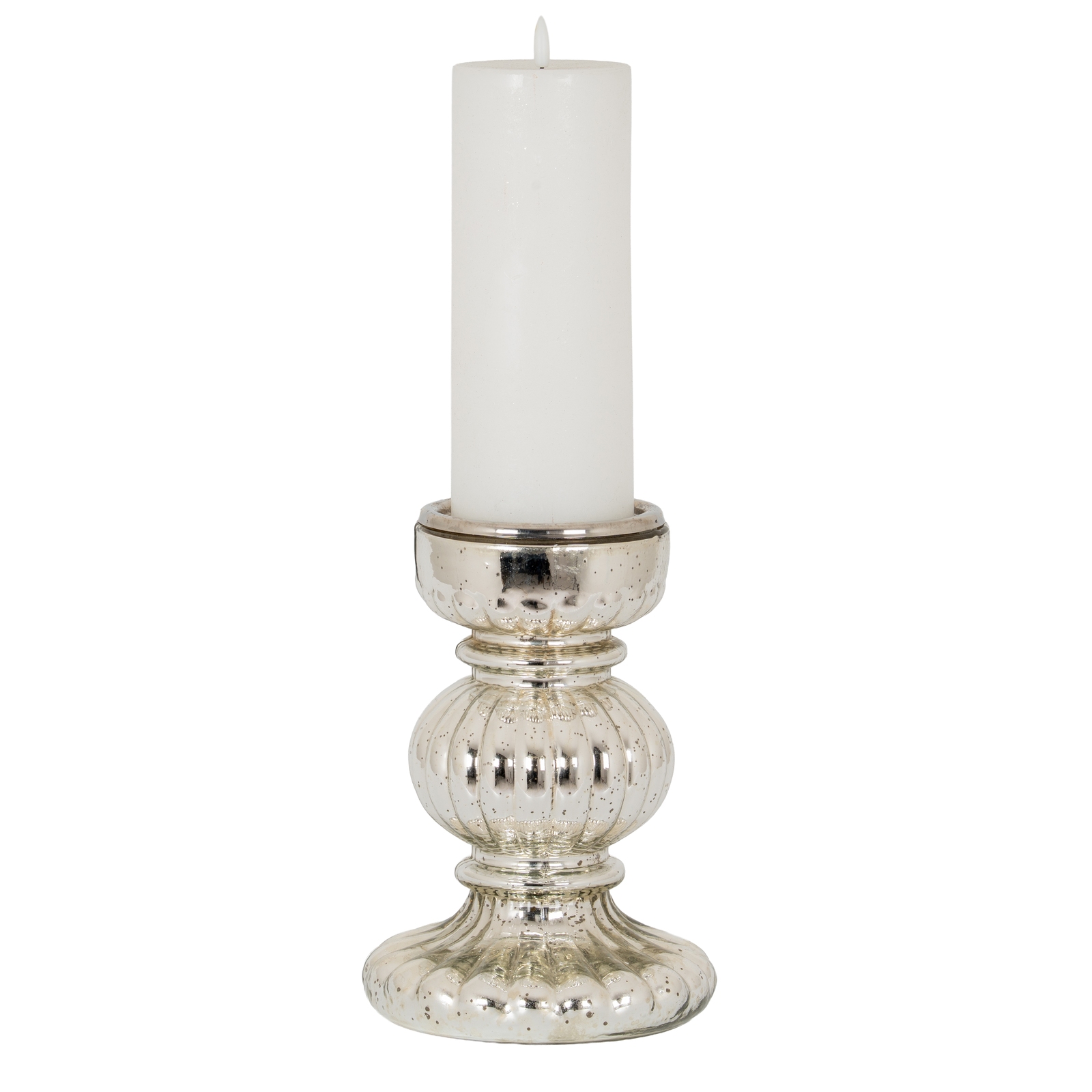 Mercury Effect Bonbon Medium Candle Holder - Image 4