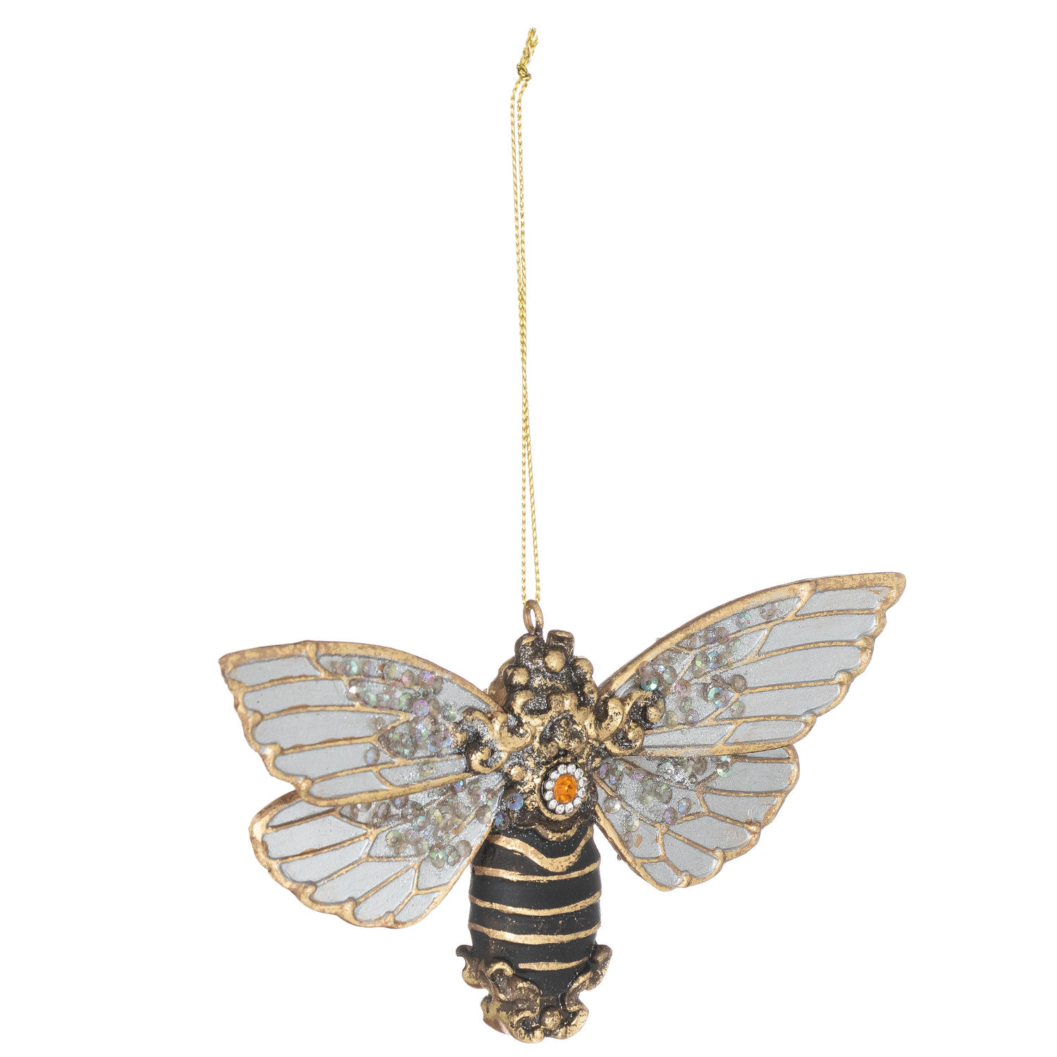 Hanging Bee Ornament - Image 1