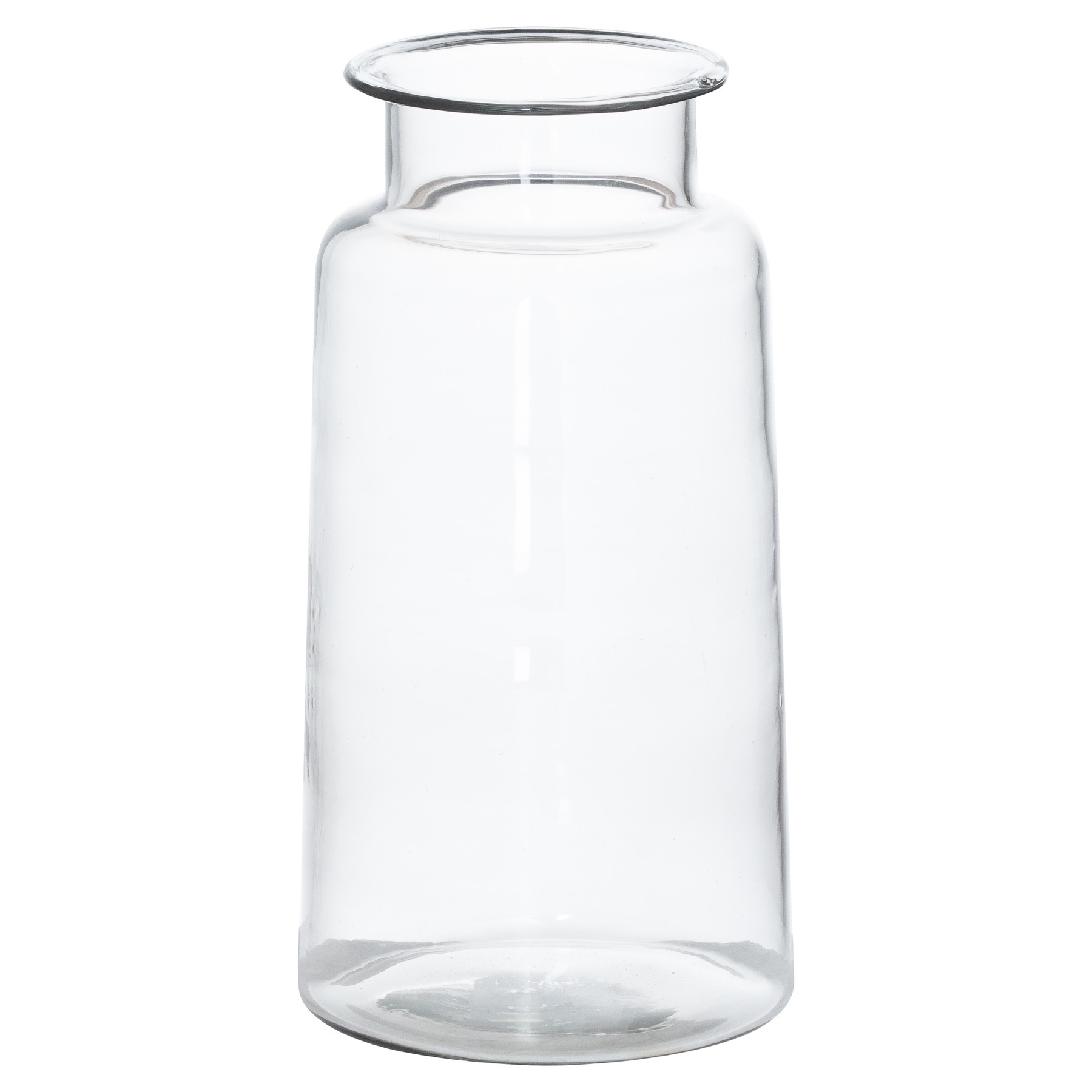 Tall Wide Neck Bottle Vase Wholesale by Hill Interiors
