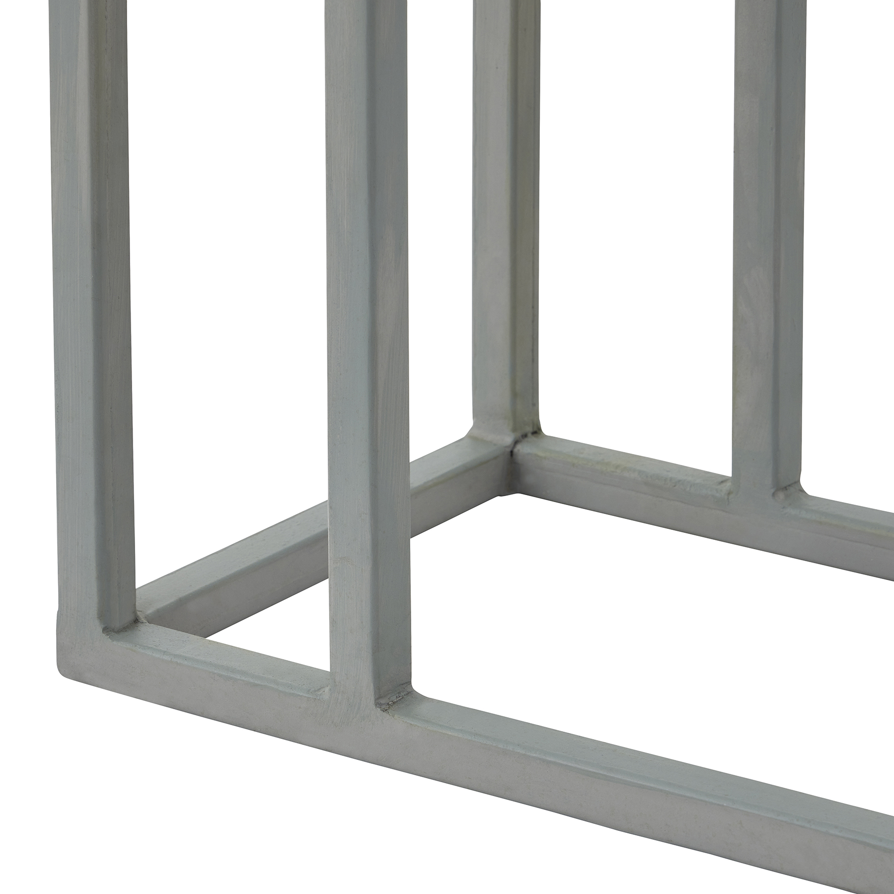 Nordic Grey Collection Sofa Table - Image 2