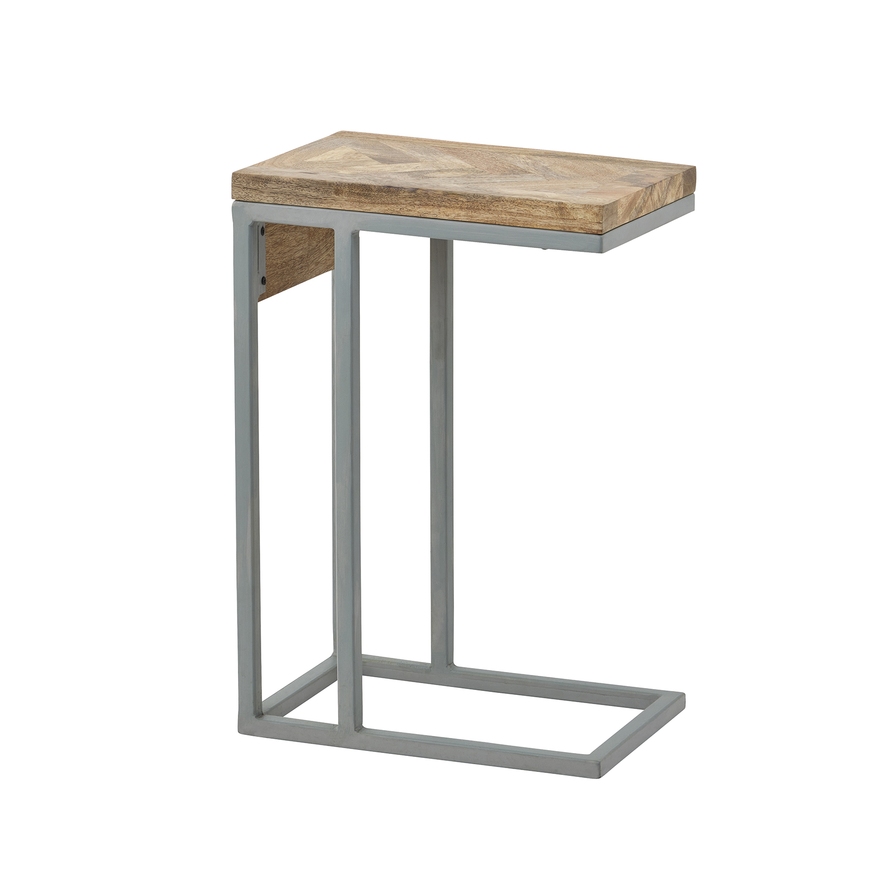Nordic Grey Collection Sofa Table - Image 1