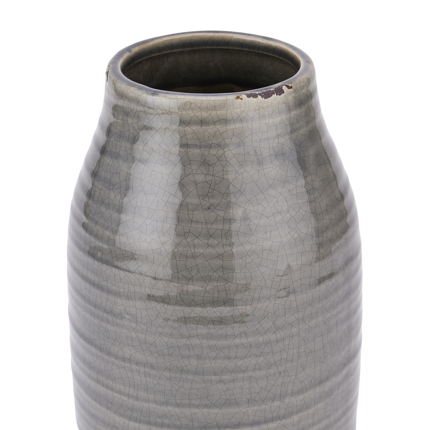 Garda Grey Stefanie Vase - Image 2