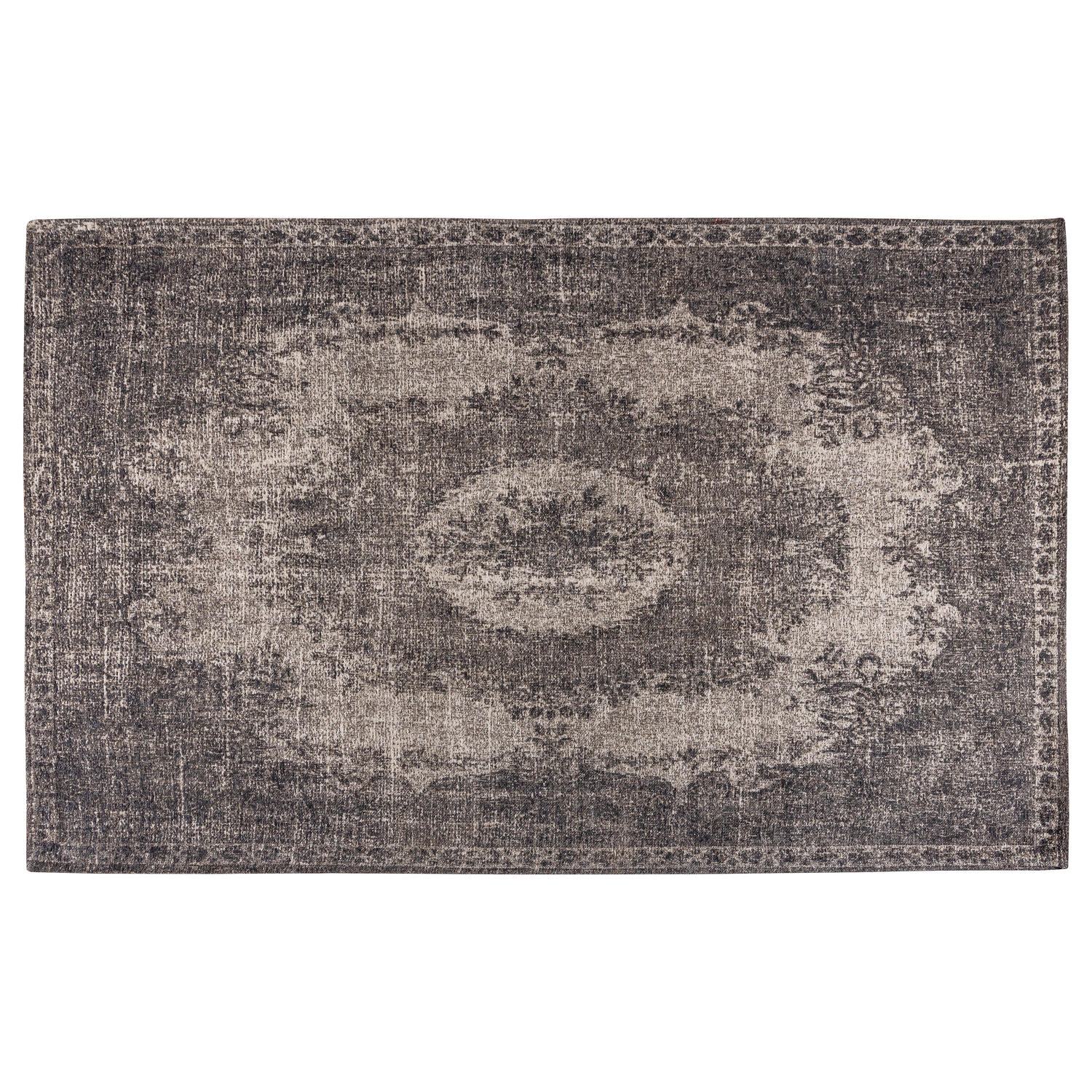 Elgin Large Grey Rug Wholesale by Hill Interiors