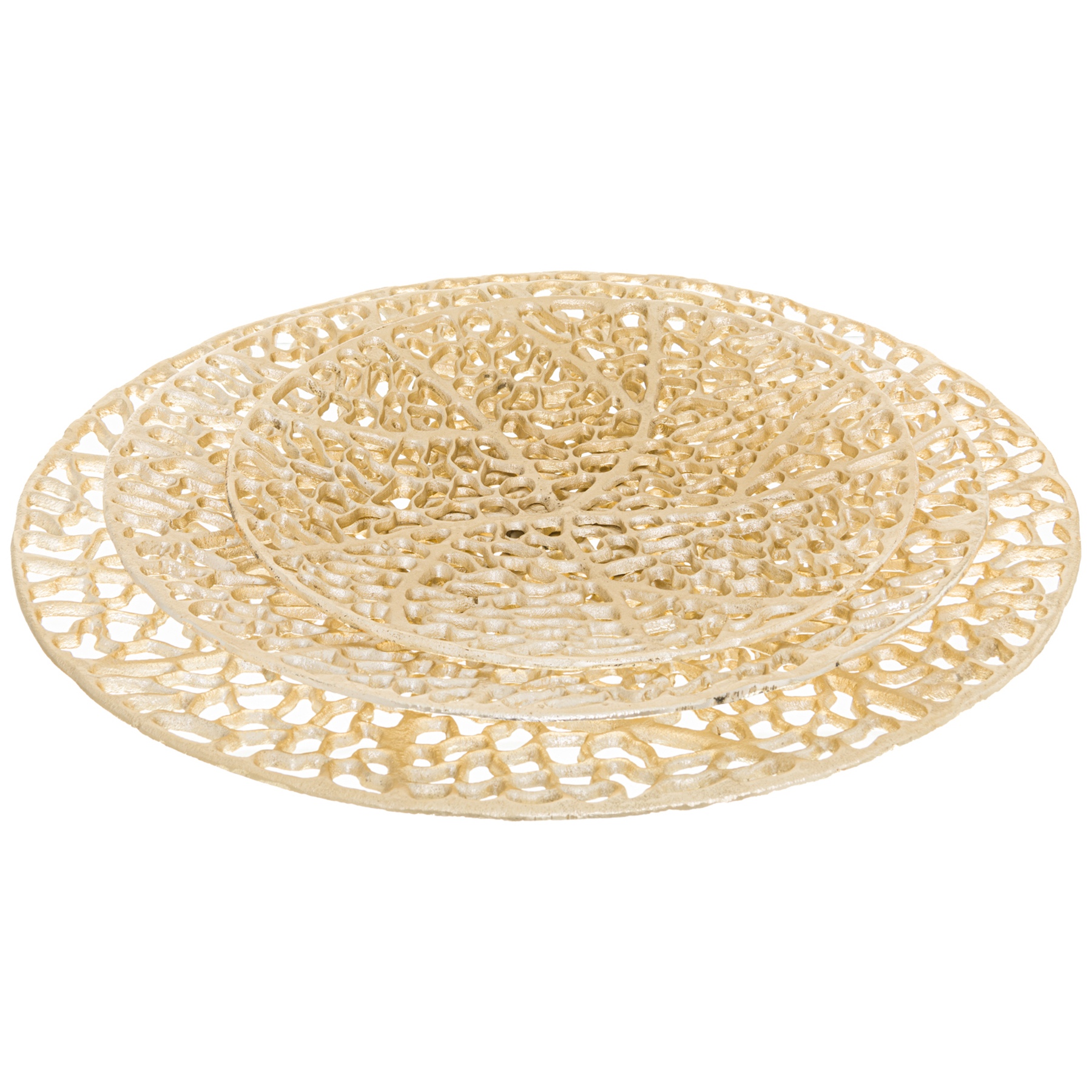 Farrah Collection Large Display Dish - Image 2