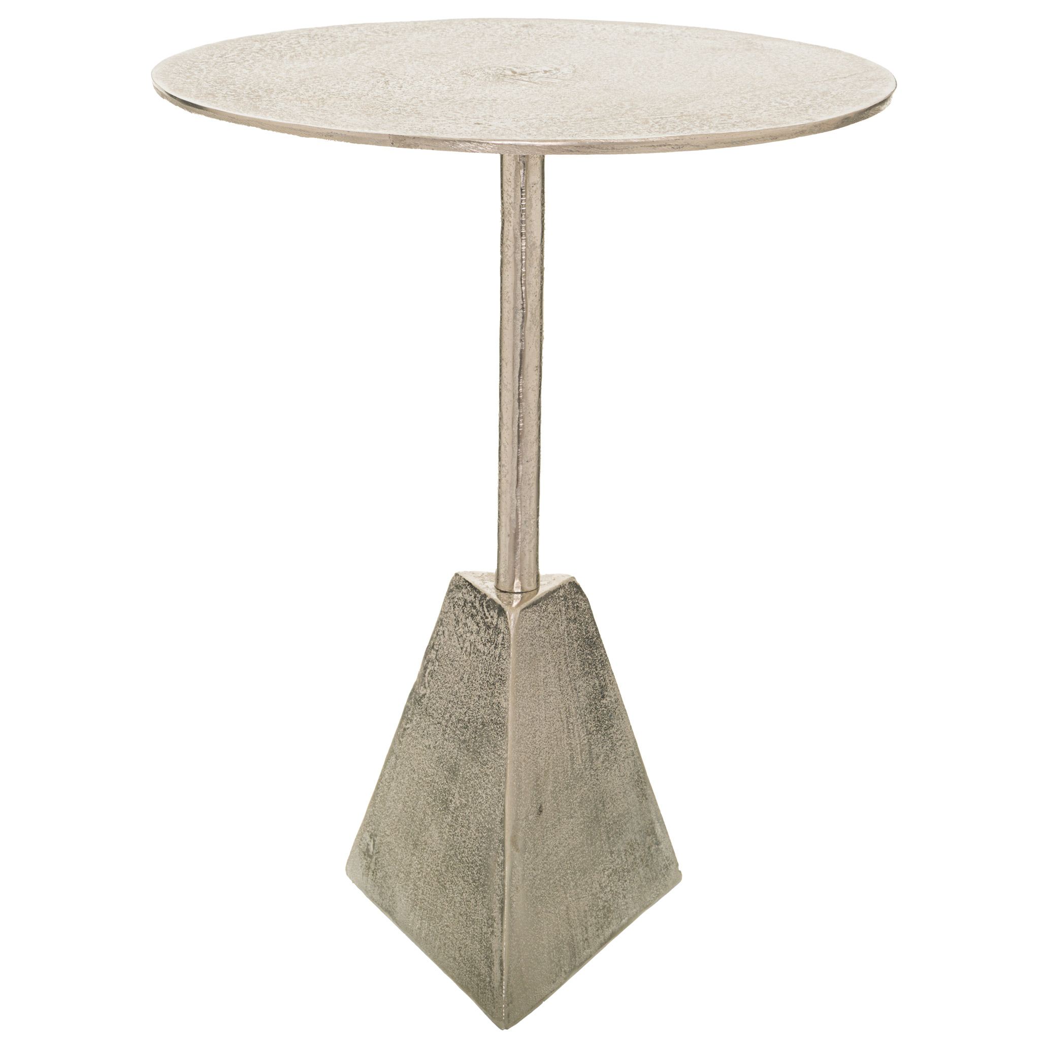 Farrah Collection Oblique Side Table - Image 1