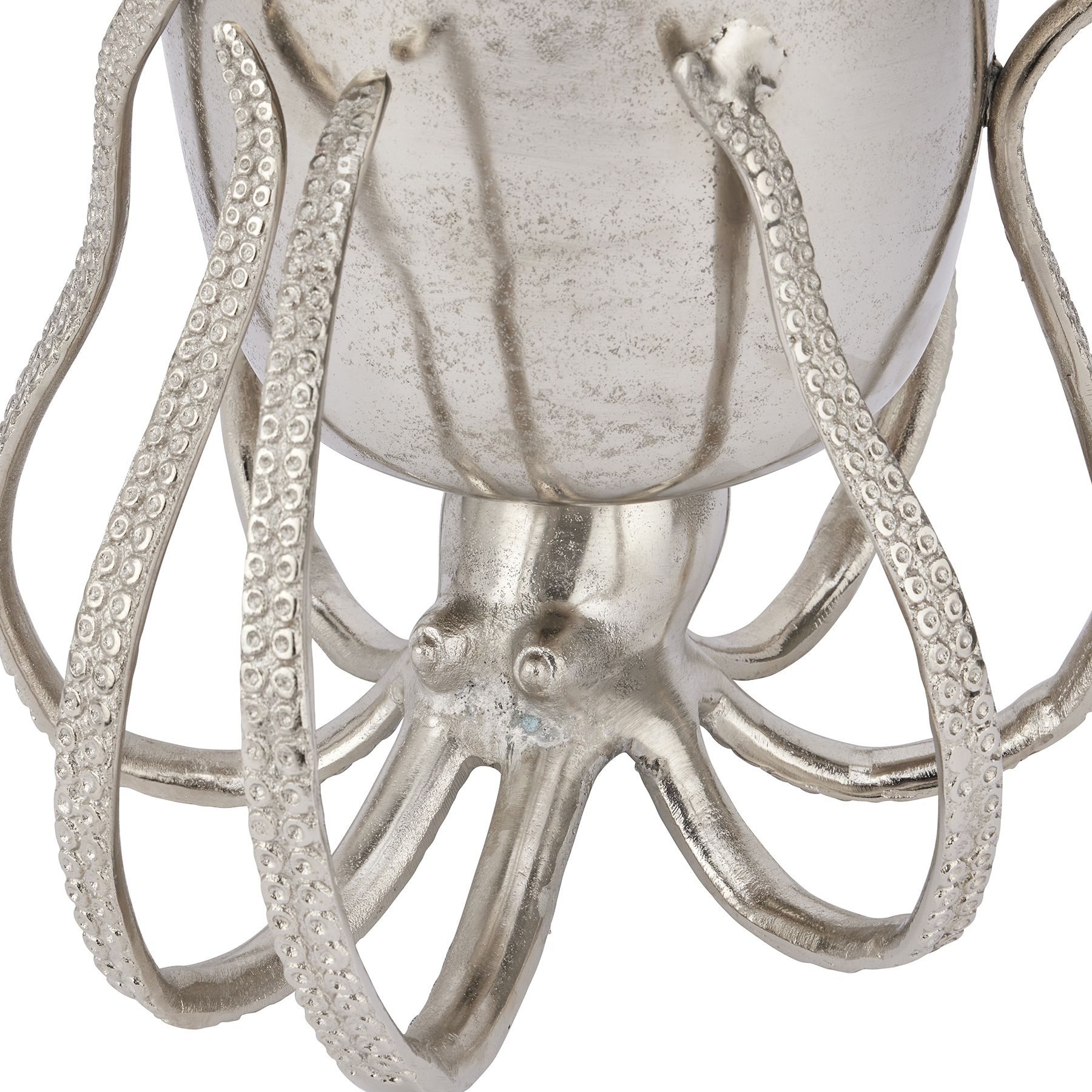 Large Octopus Champagne Bucket - Image 2