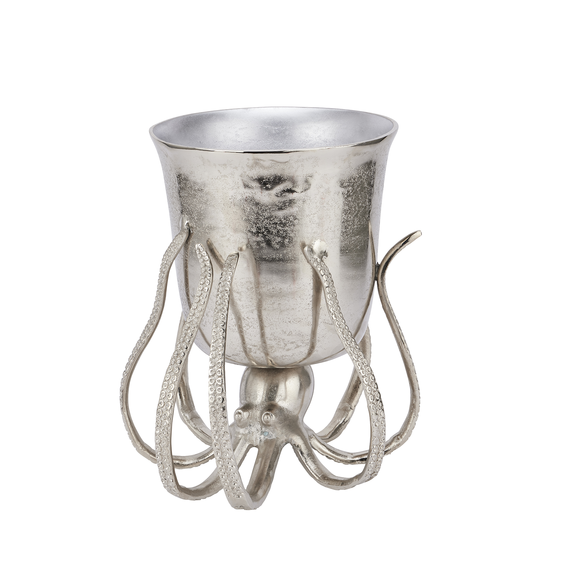 Large Octopus Champagne Bucket - Image 1