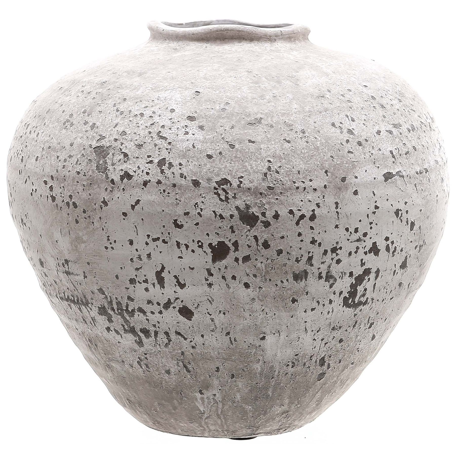 Regola Stone Ceramic Vase - Image 1