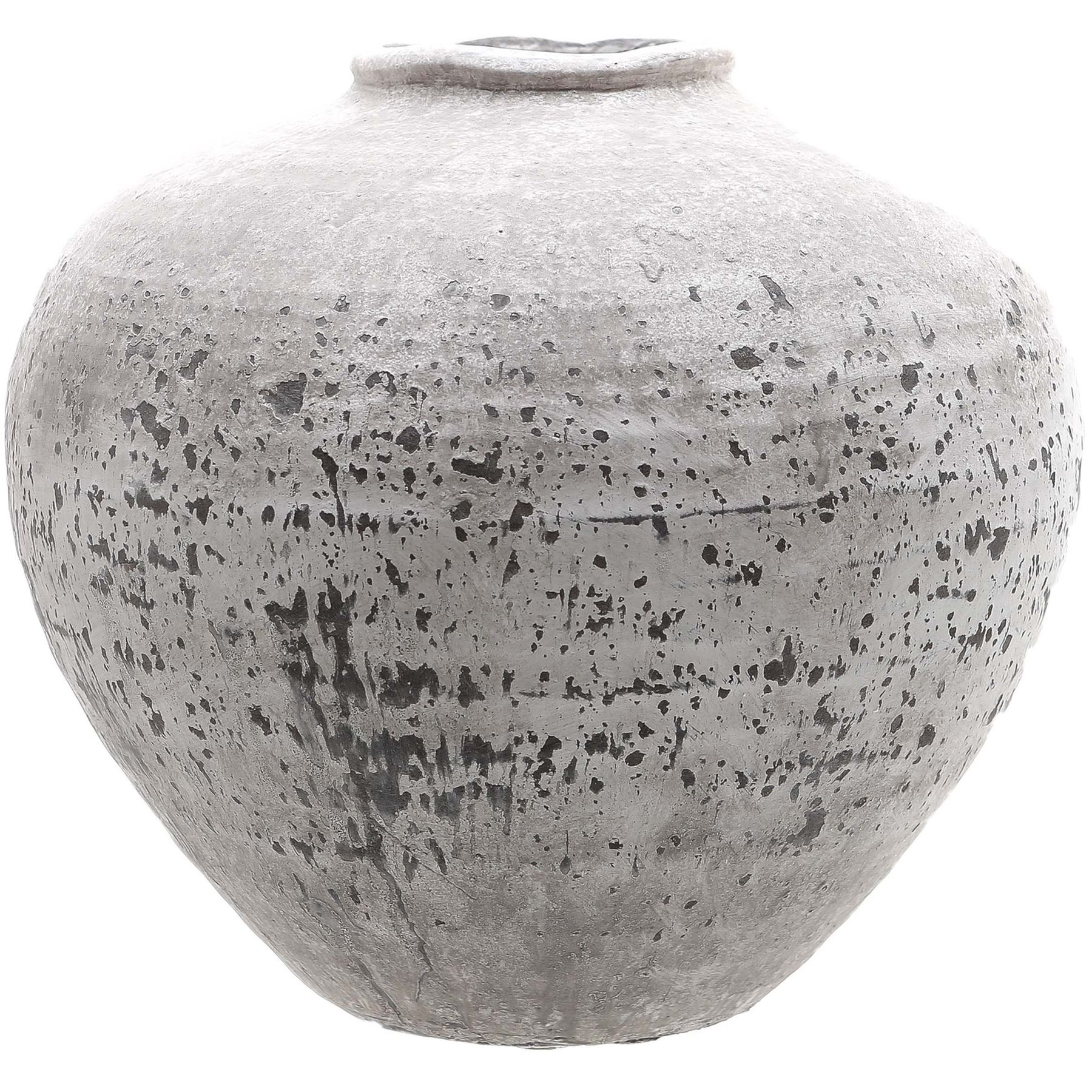 Regola Large Stone Ceramic Vase - Image 1