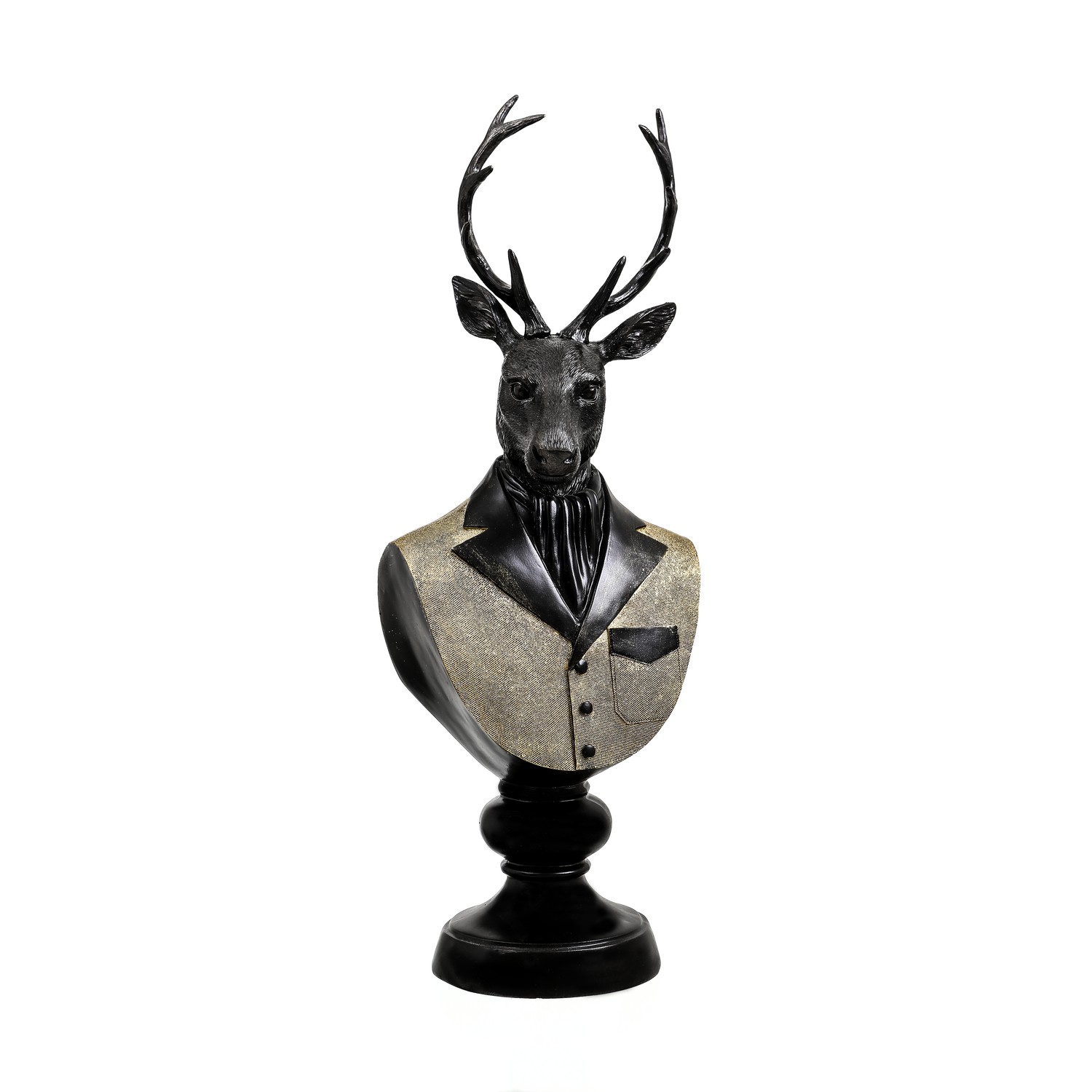 Charles The Stag Bust - Image 2