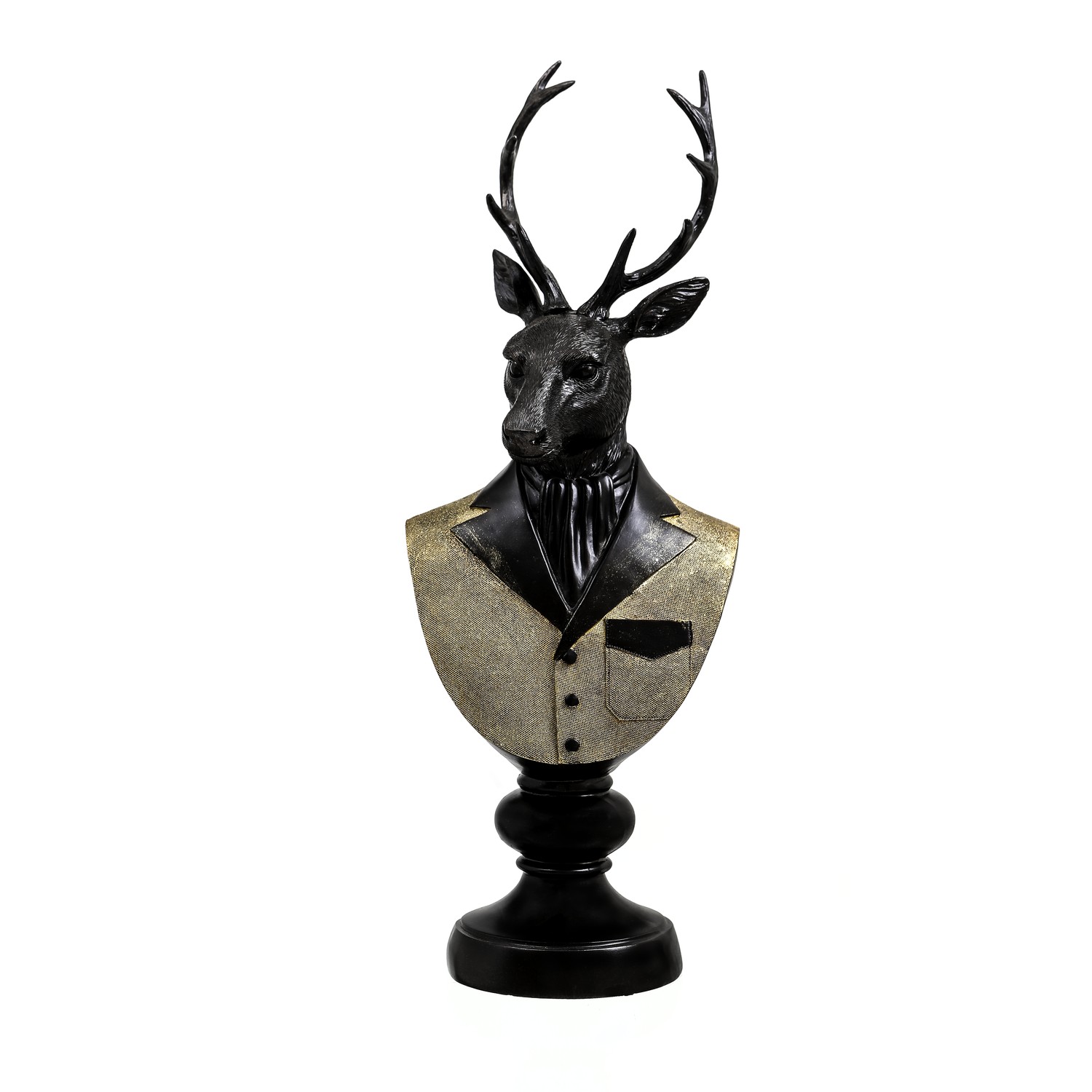 Charles The Stag Bust - Image 1