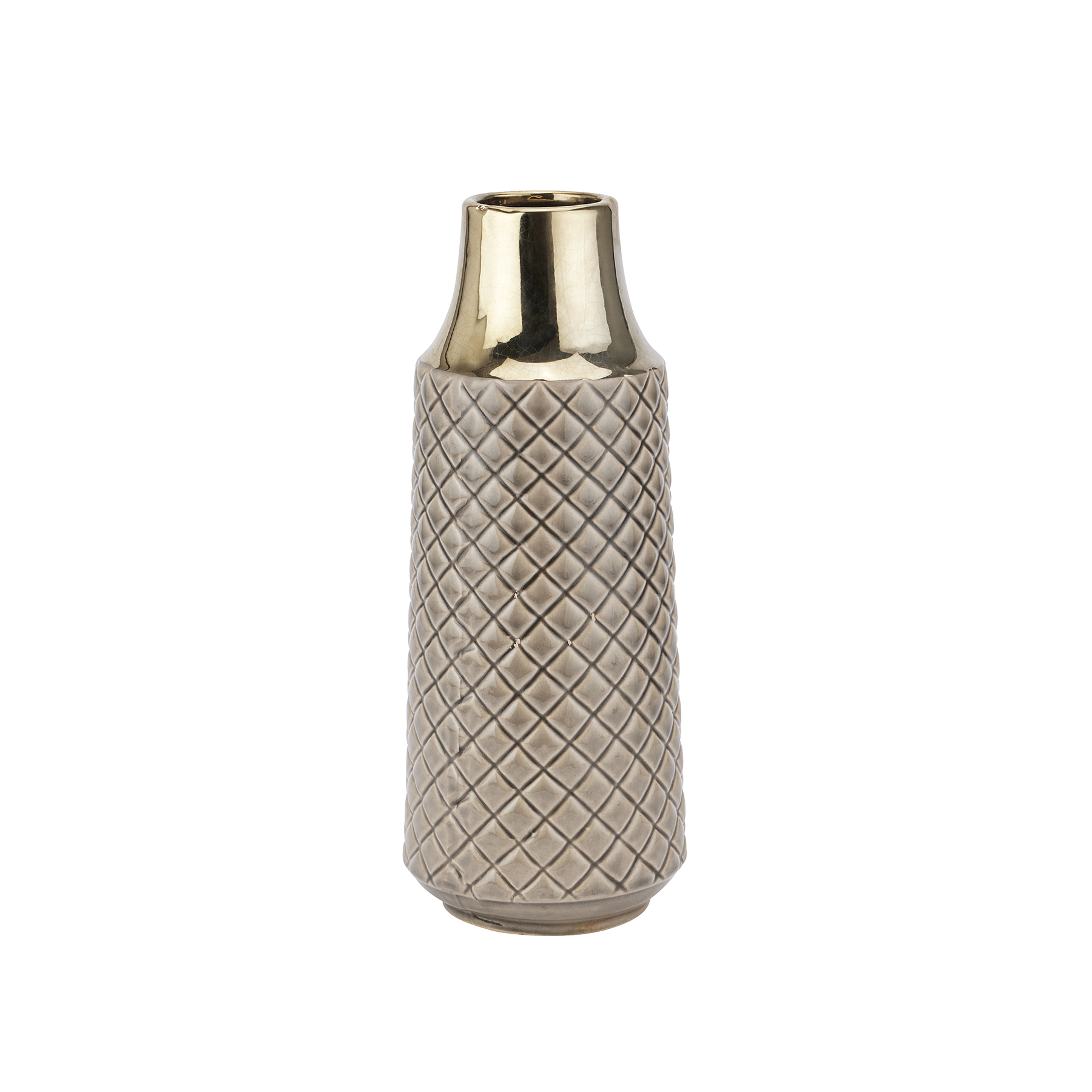 Seville Collection Diamond Vase - Image 1