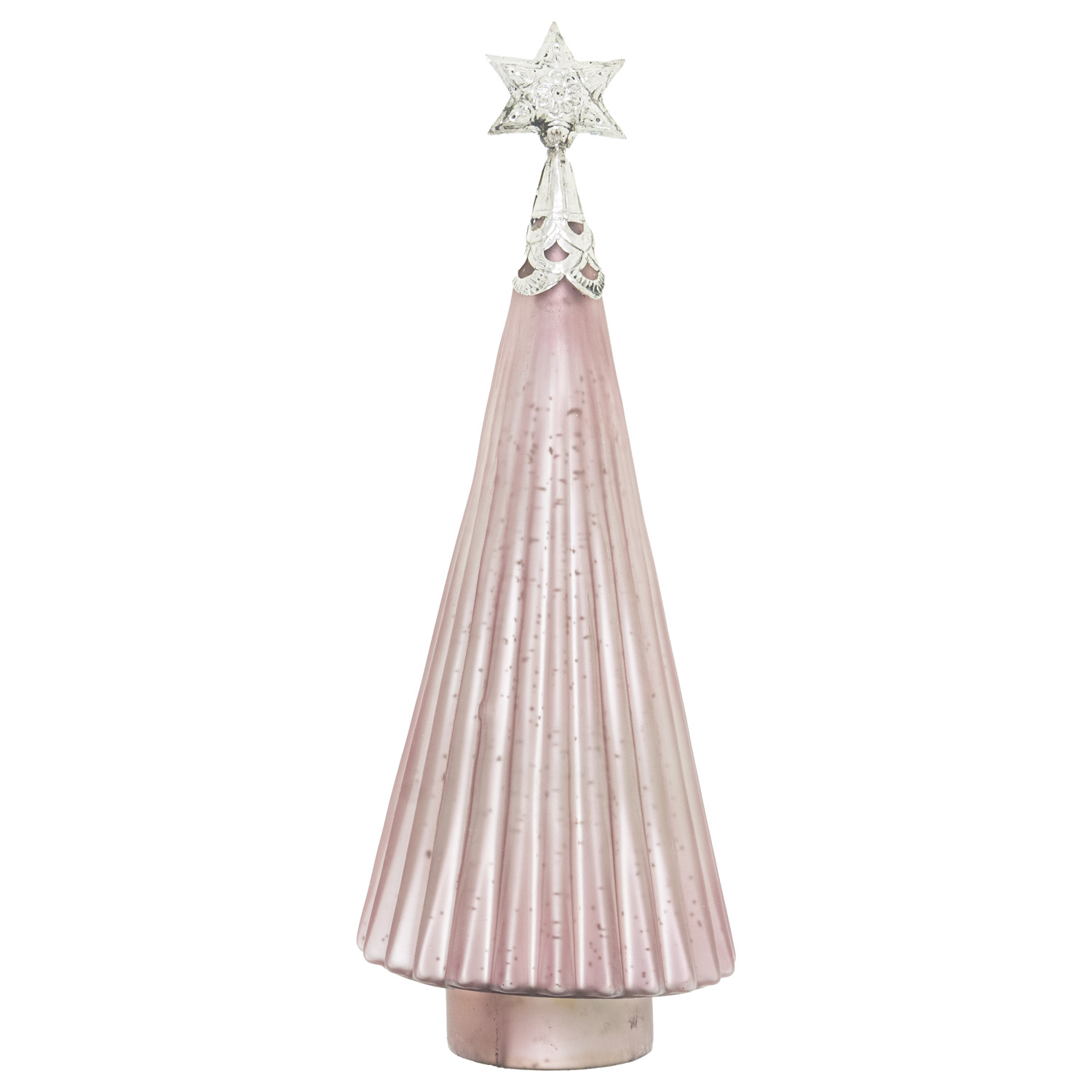 Noel Collection Venus Star Topped Decorative  Large Tree - Image 1