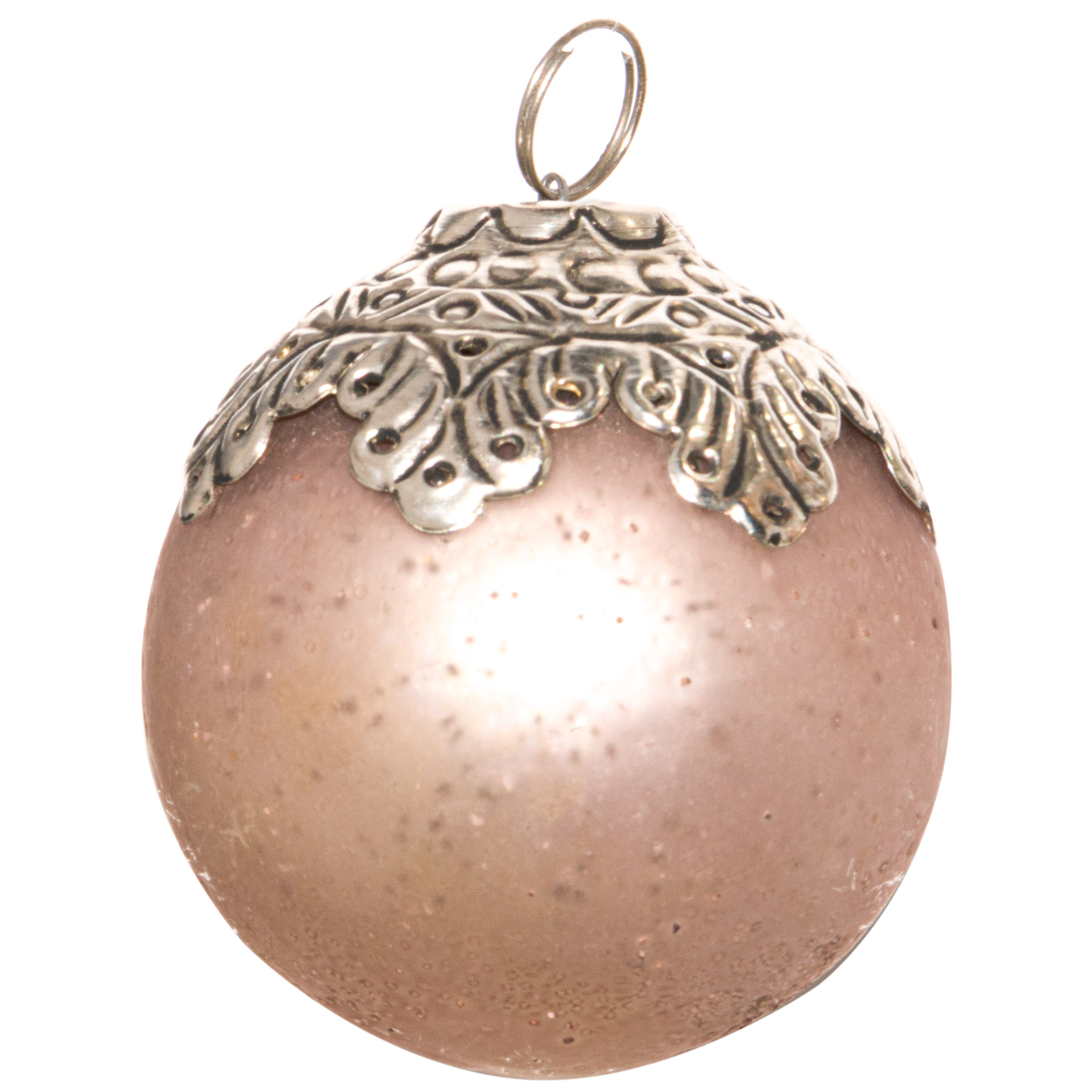 The Noel Collection Venus Crested Small Bauble - Image 1