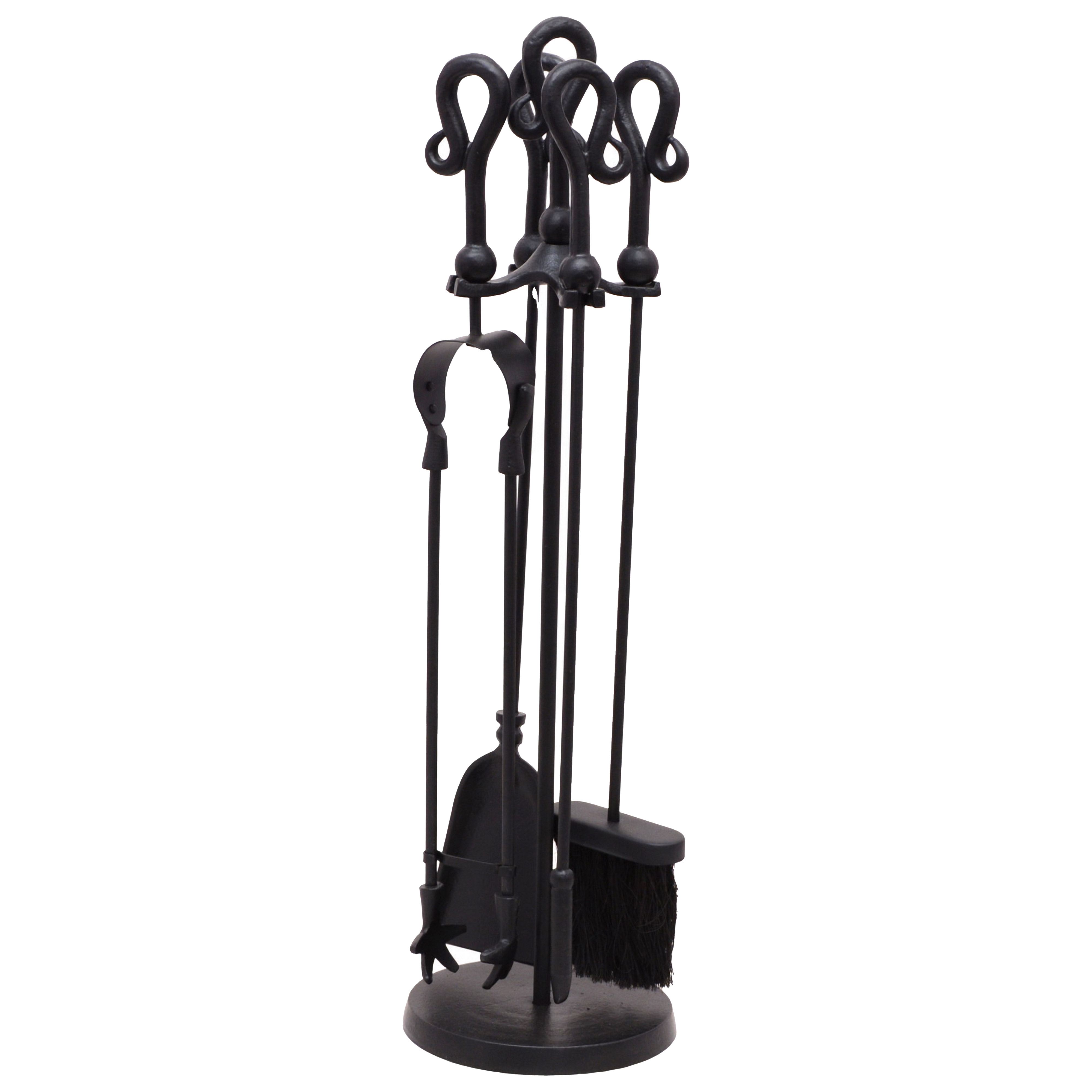 Black Crook Top Companion Set - Image 1