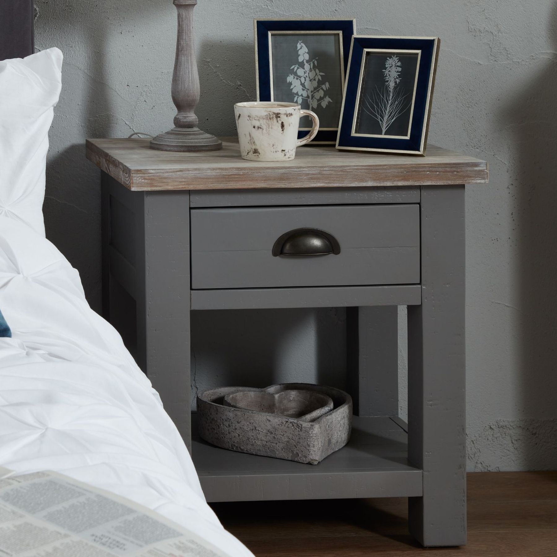 The Oxley Collection Side Table - Image 5