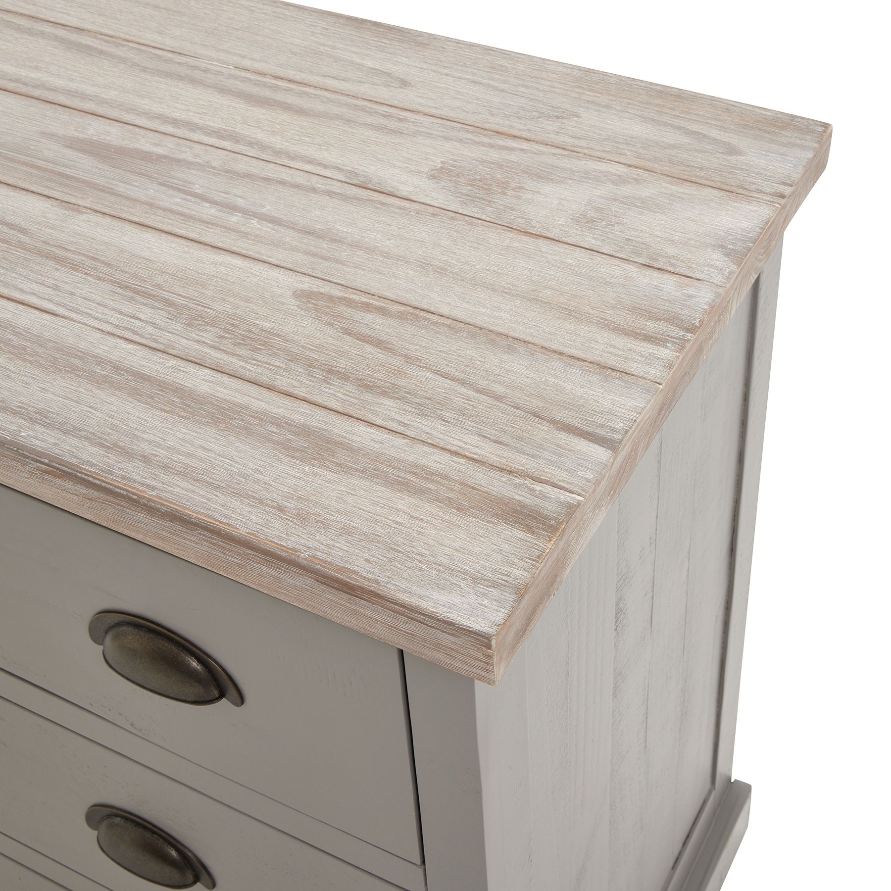 The Oxley Collection Nine Drawer Chest - Image 3