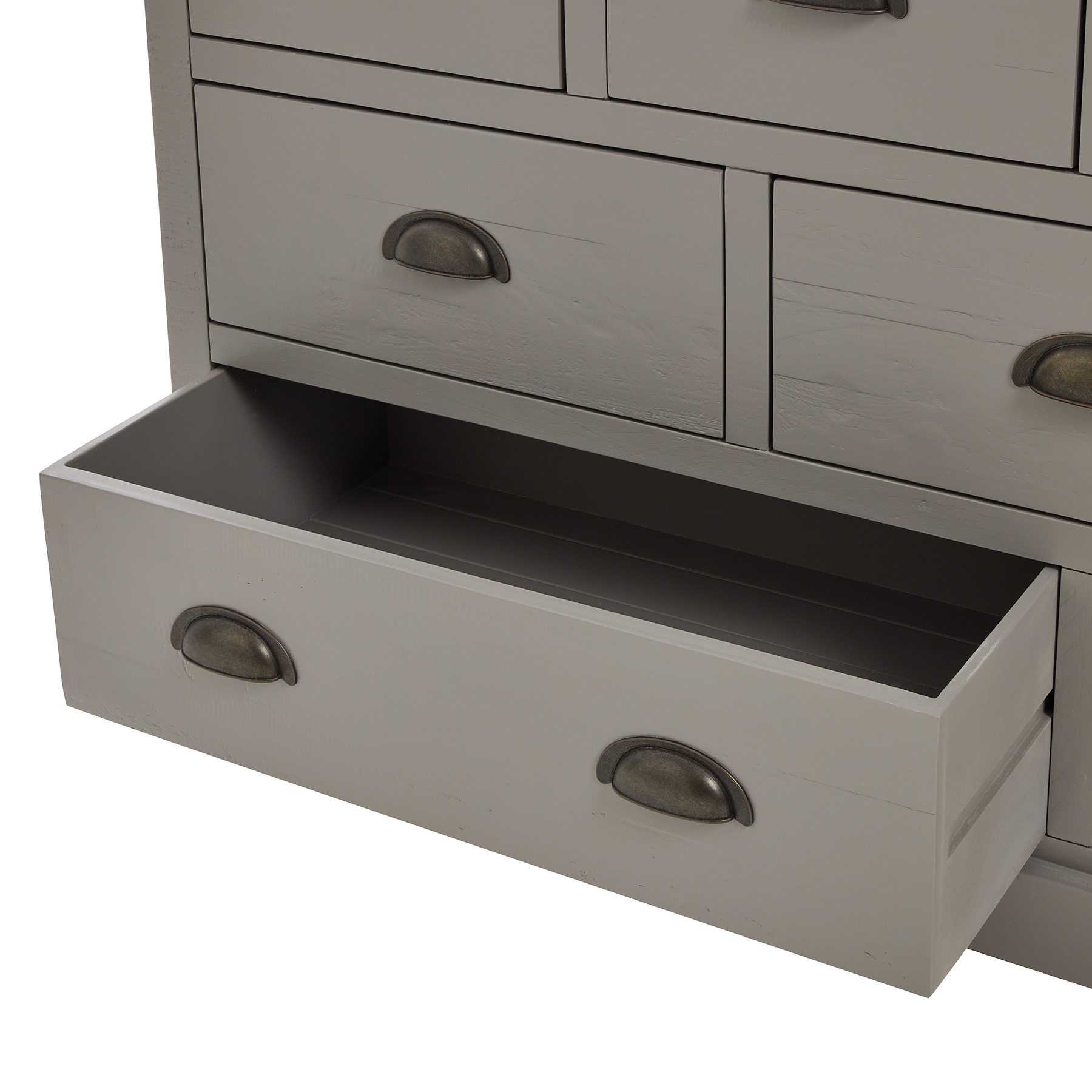 The Oxley Collection Nine Drawer Chest - Image 5