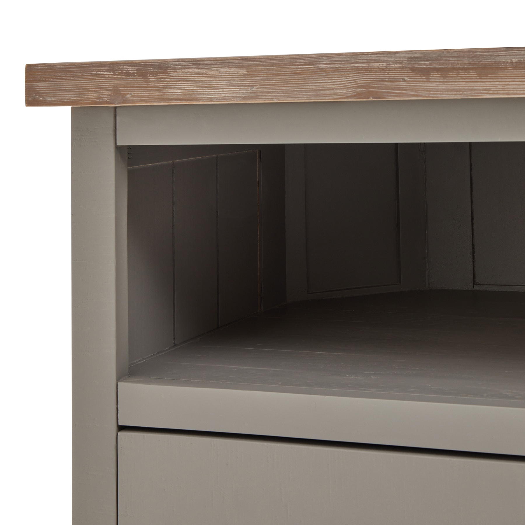 The Oxley Collection Corner TV Unit - Image 3