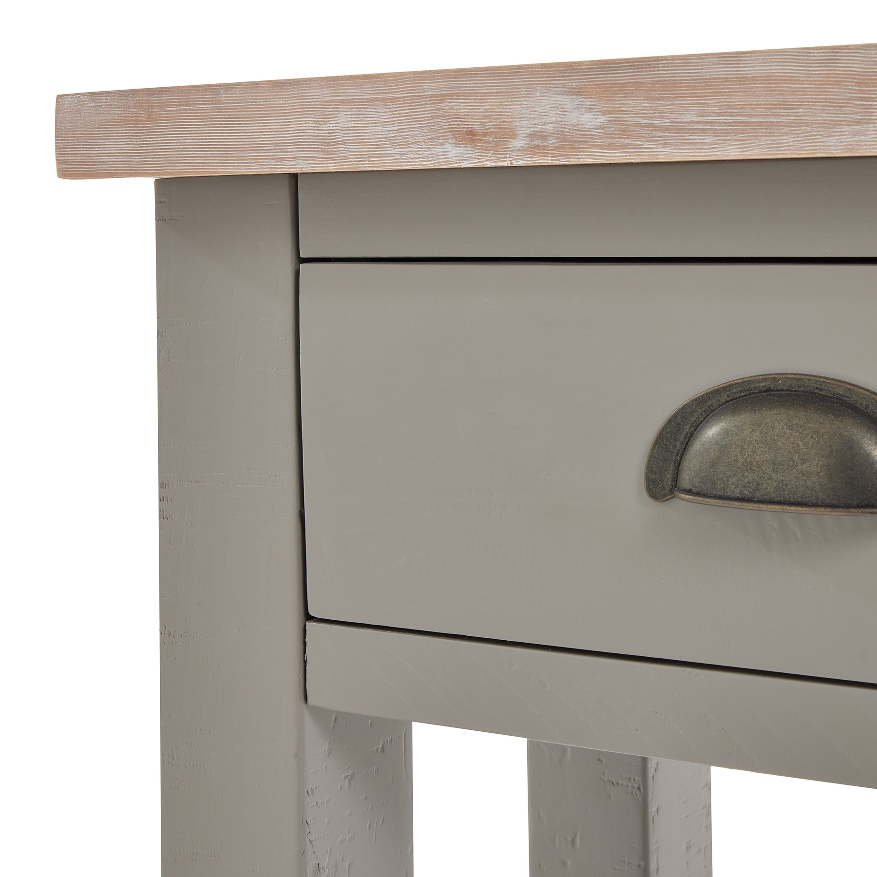 The Oxley Collection Two Drawer Console Table - Image 4