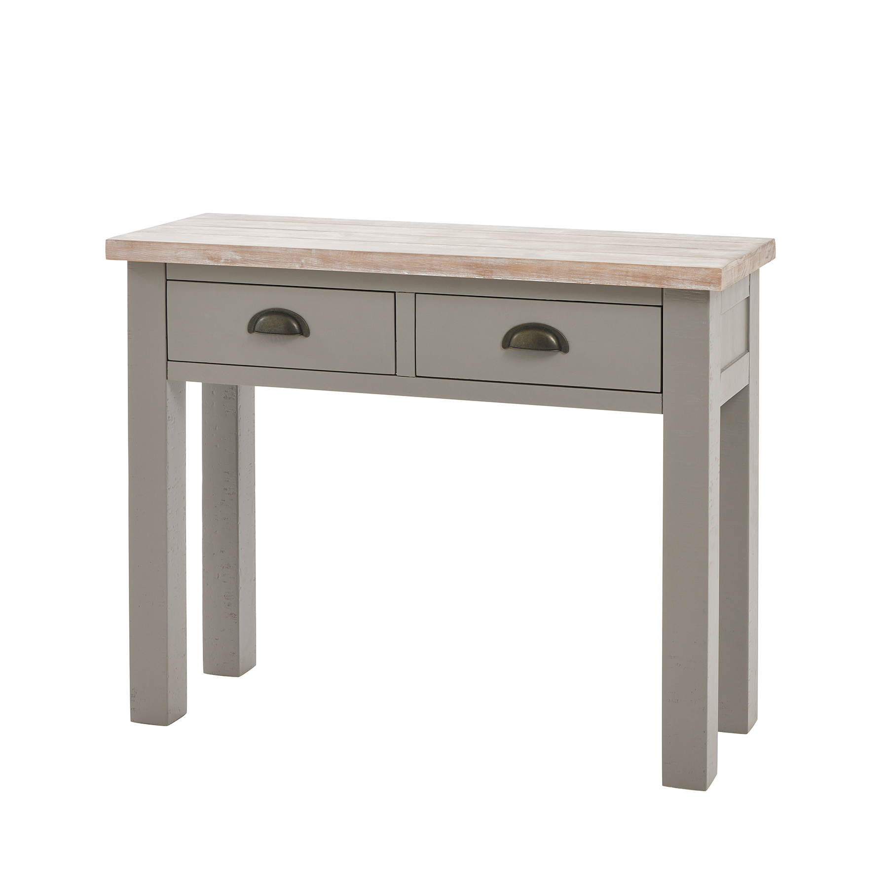 The Oxley Collection Two Drawer Console Table - Image 1