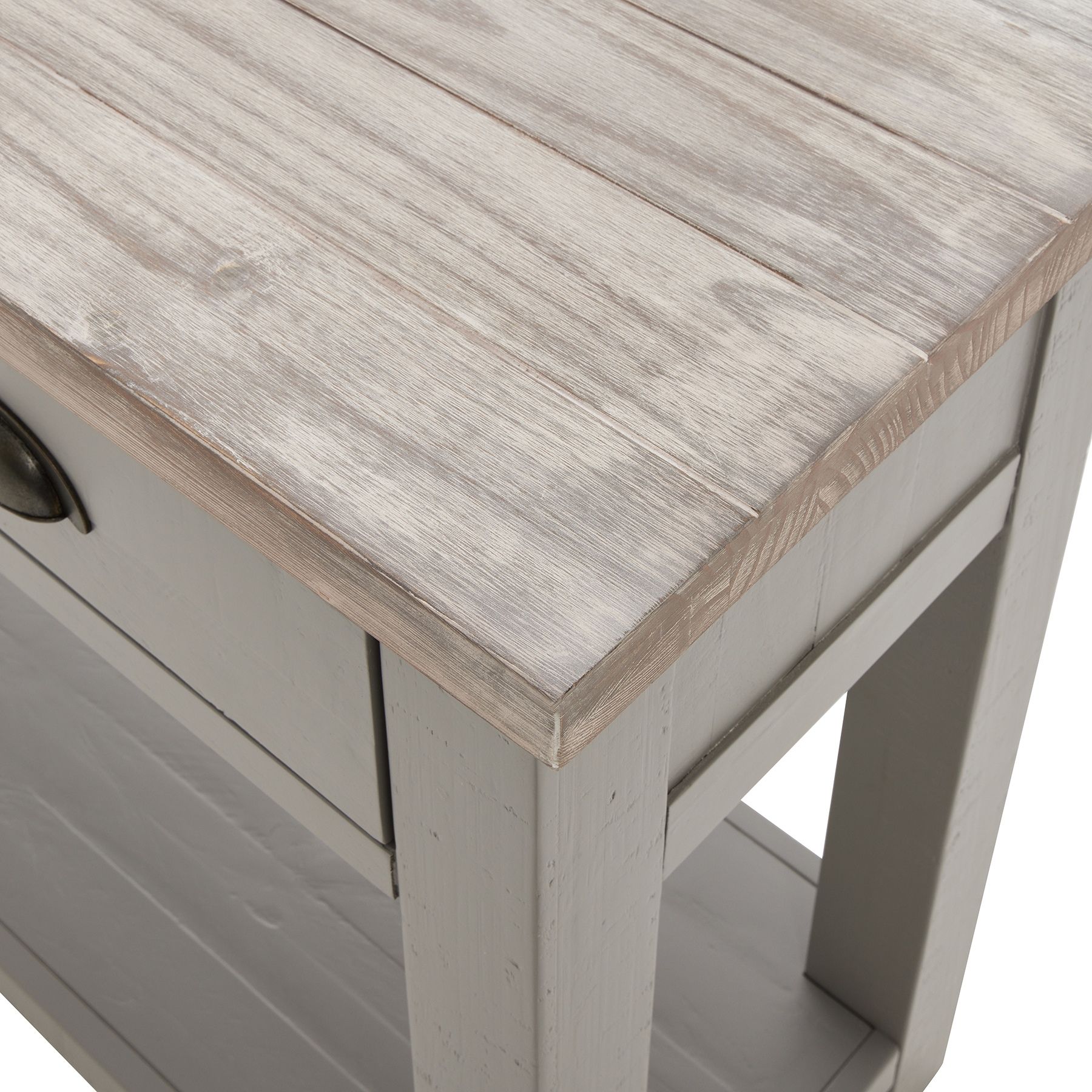 The Oxley Collection Three Drawer Console Table - Image 2