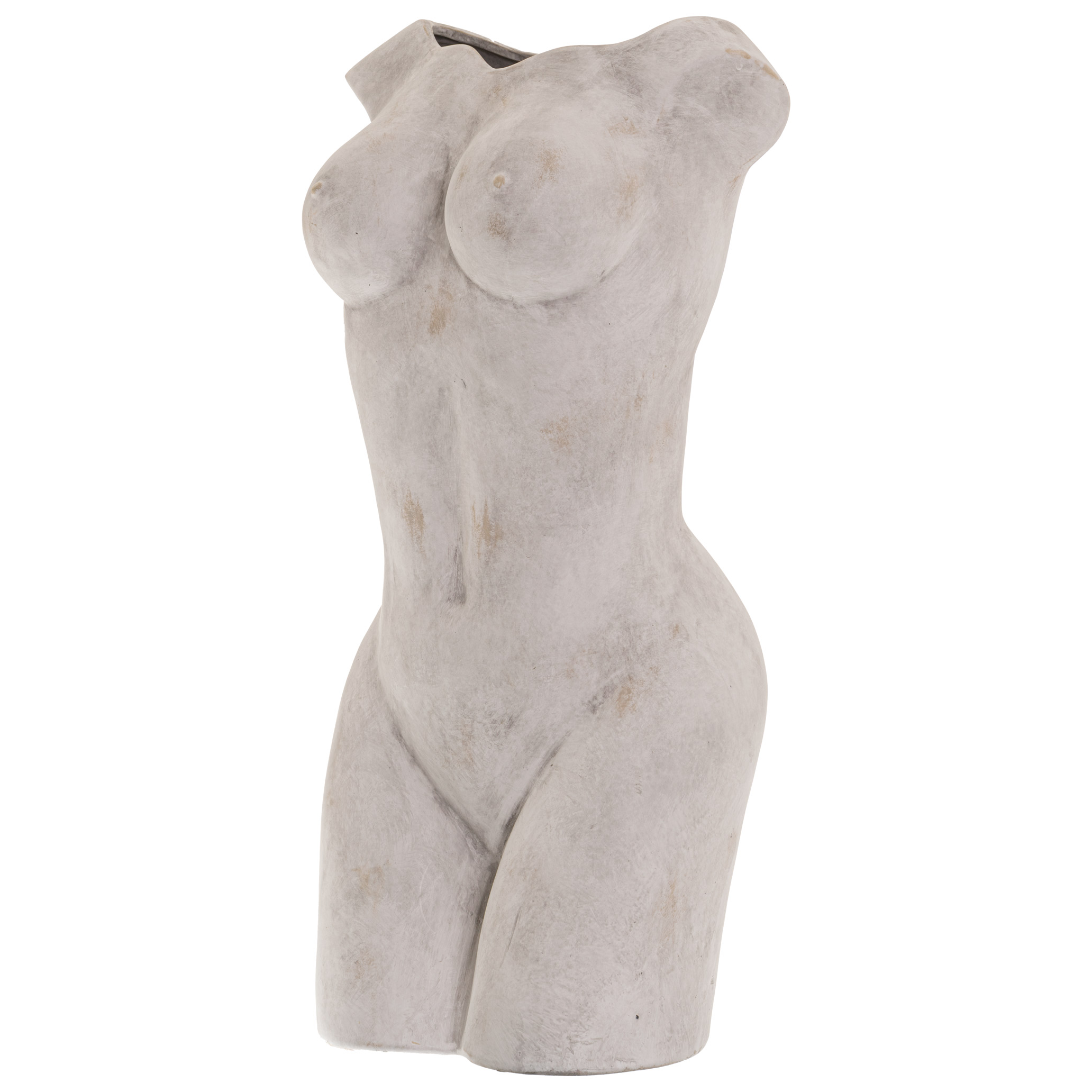 Large Female Figure Vase - Image 2
