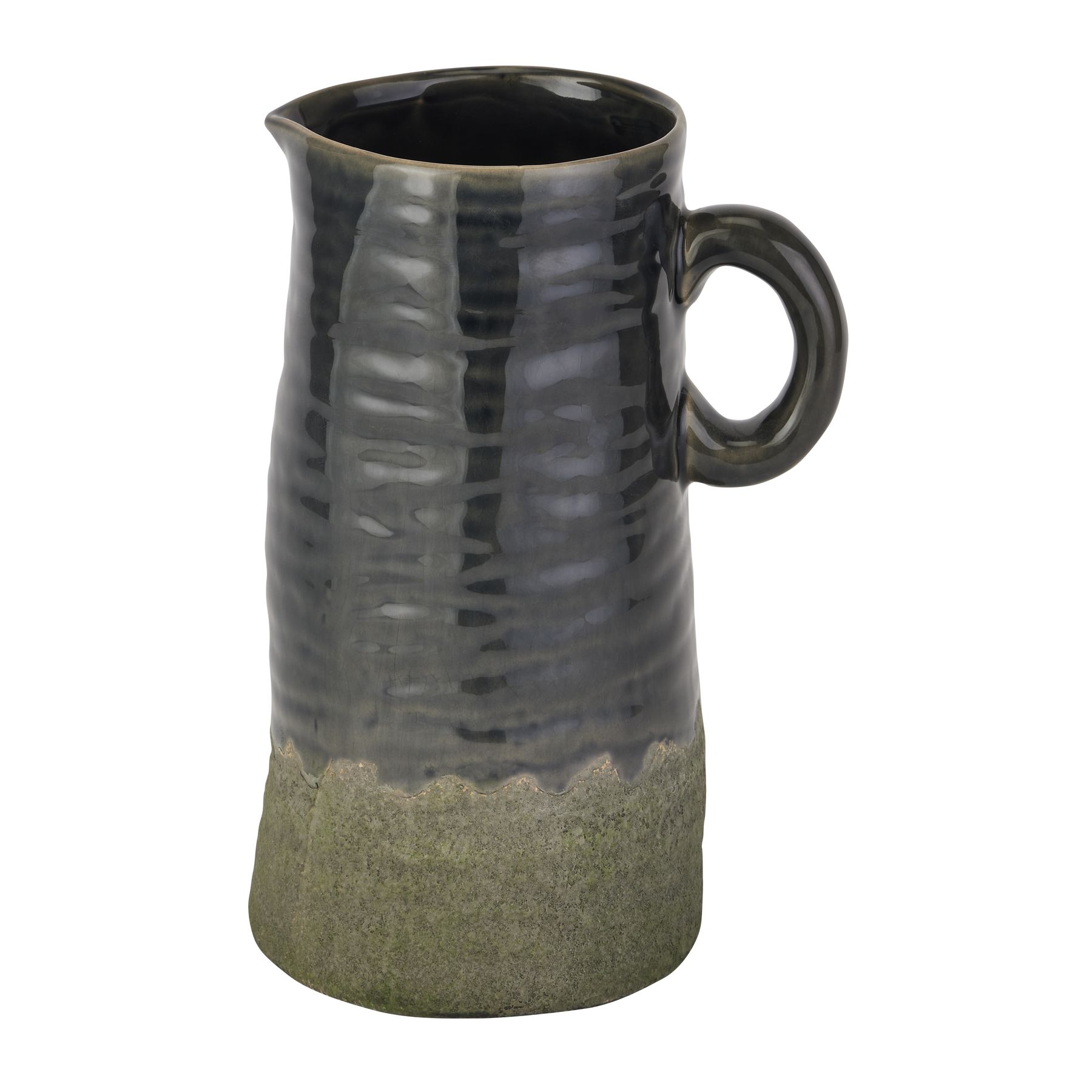 Seville Collection Navy Jug - Image 1