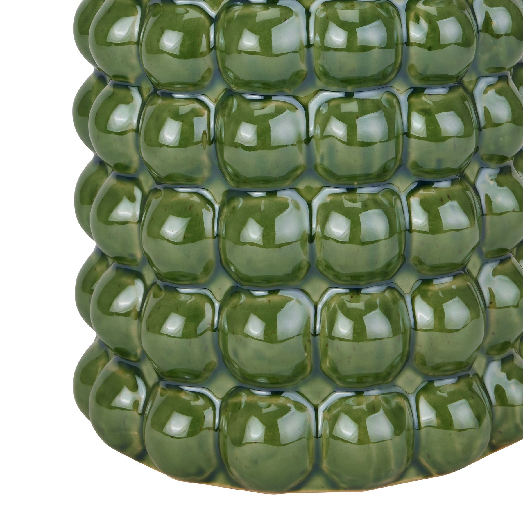 Seville Collection Olive Bubble Umbrella Stand - Image 3