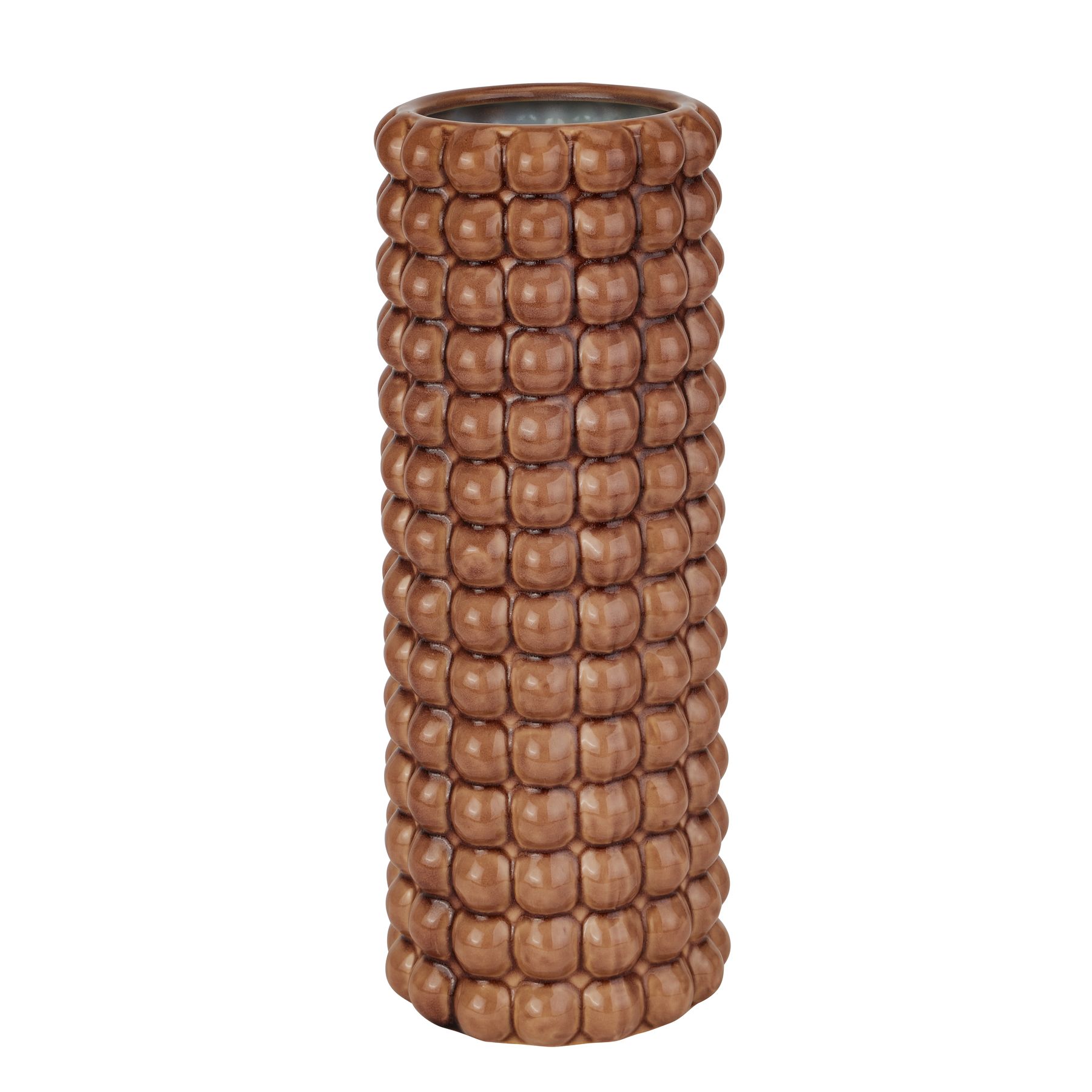 Seville Collection Blush Bubble Umbrella Stand - Image 1