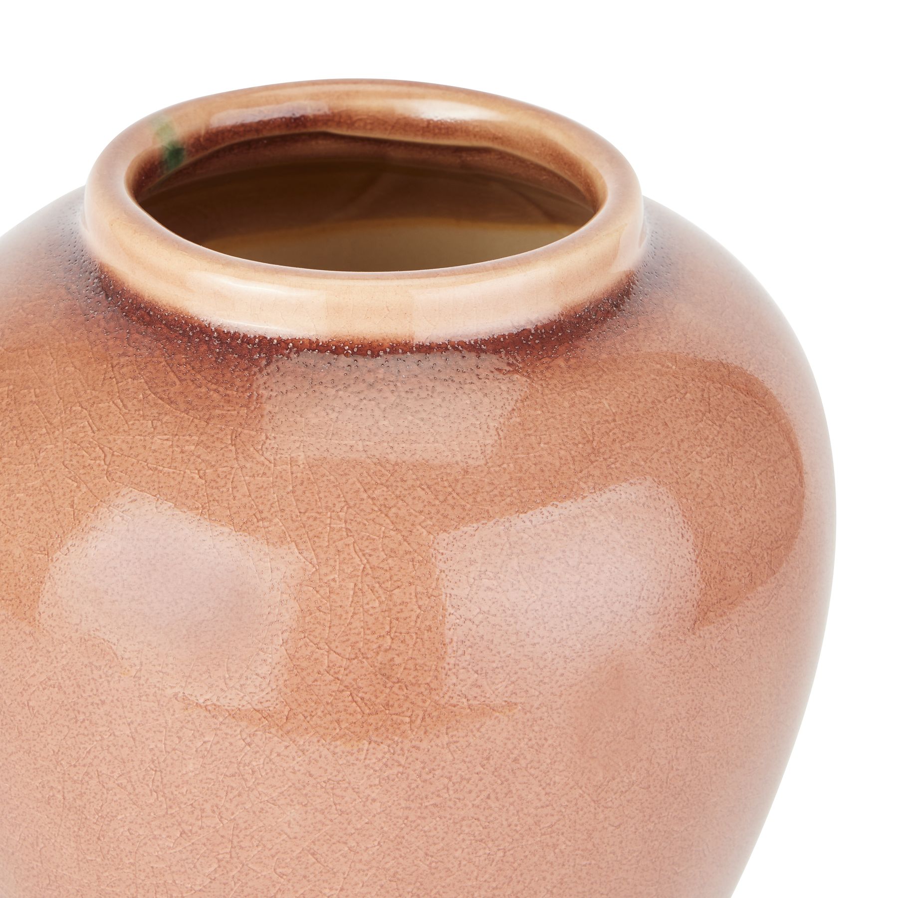 Seville Collection Blush Ginger Jar - Image 2