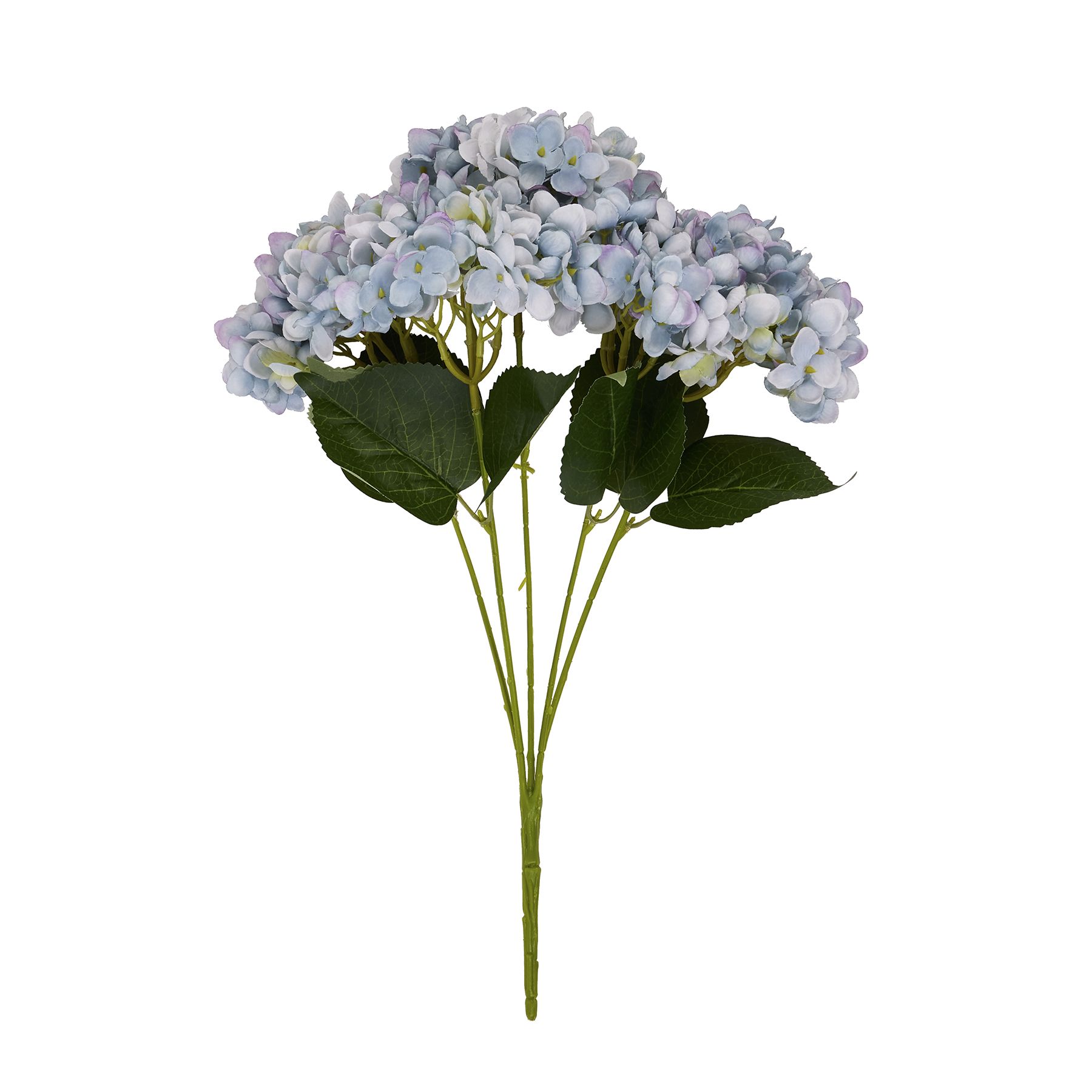 Blue Hydrangea Bunch - Image 4