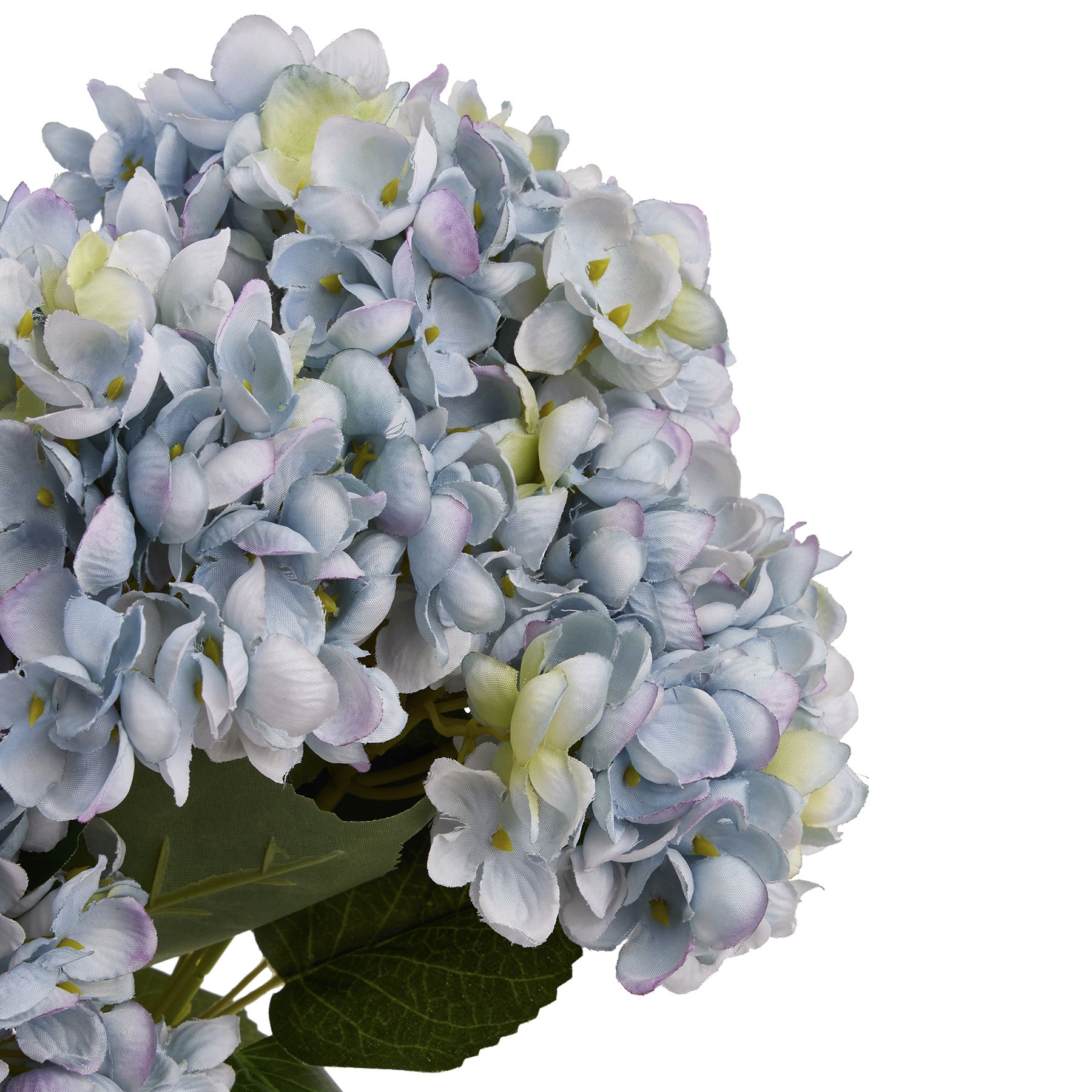Blue Hydrangea Bunch - Image 6