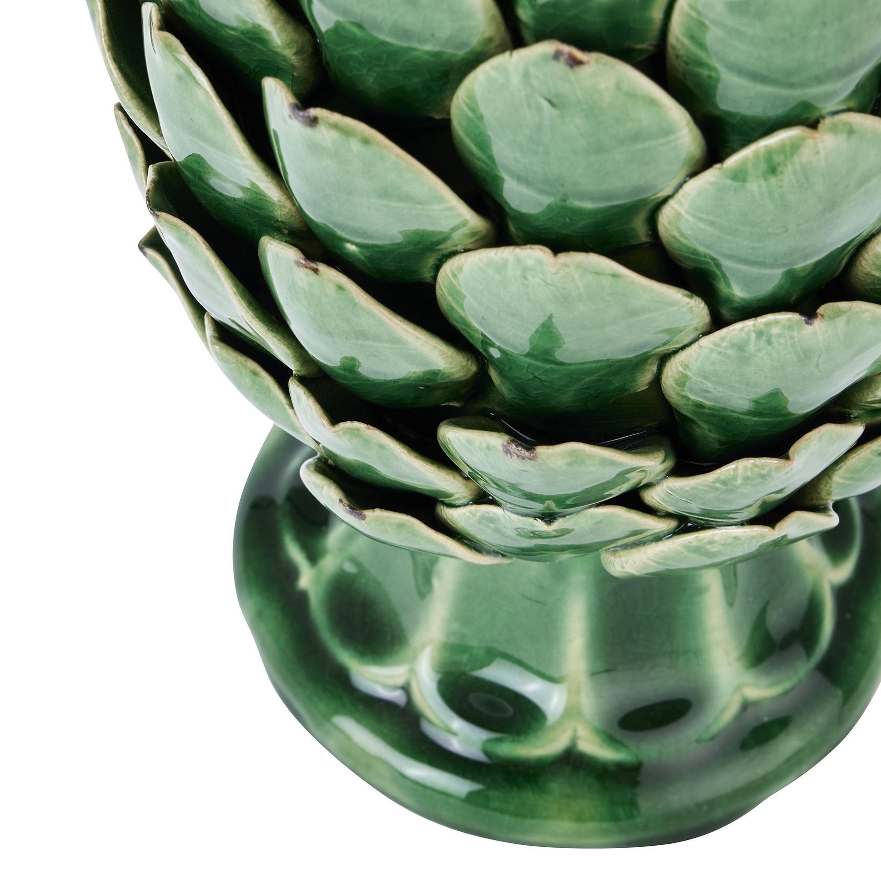 Large Globe Green Chianti Artichoke - Image 2